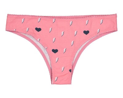 Foto 3 | Bikini Tops&Bottoms Juvenil 3 Piezas
