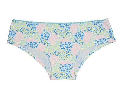 Foto 3 | Pantaleta Tops&Bottoms Juvenil 3 Piezas