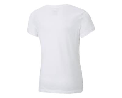 Foto 2 | Playera Deportiva Puma Manga Corta Estampada Juvenil