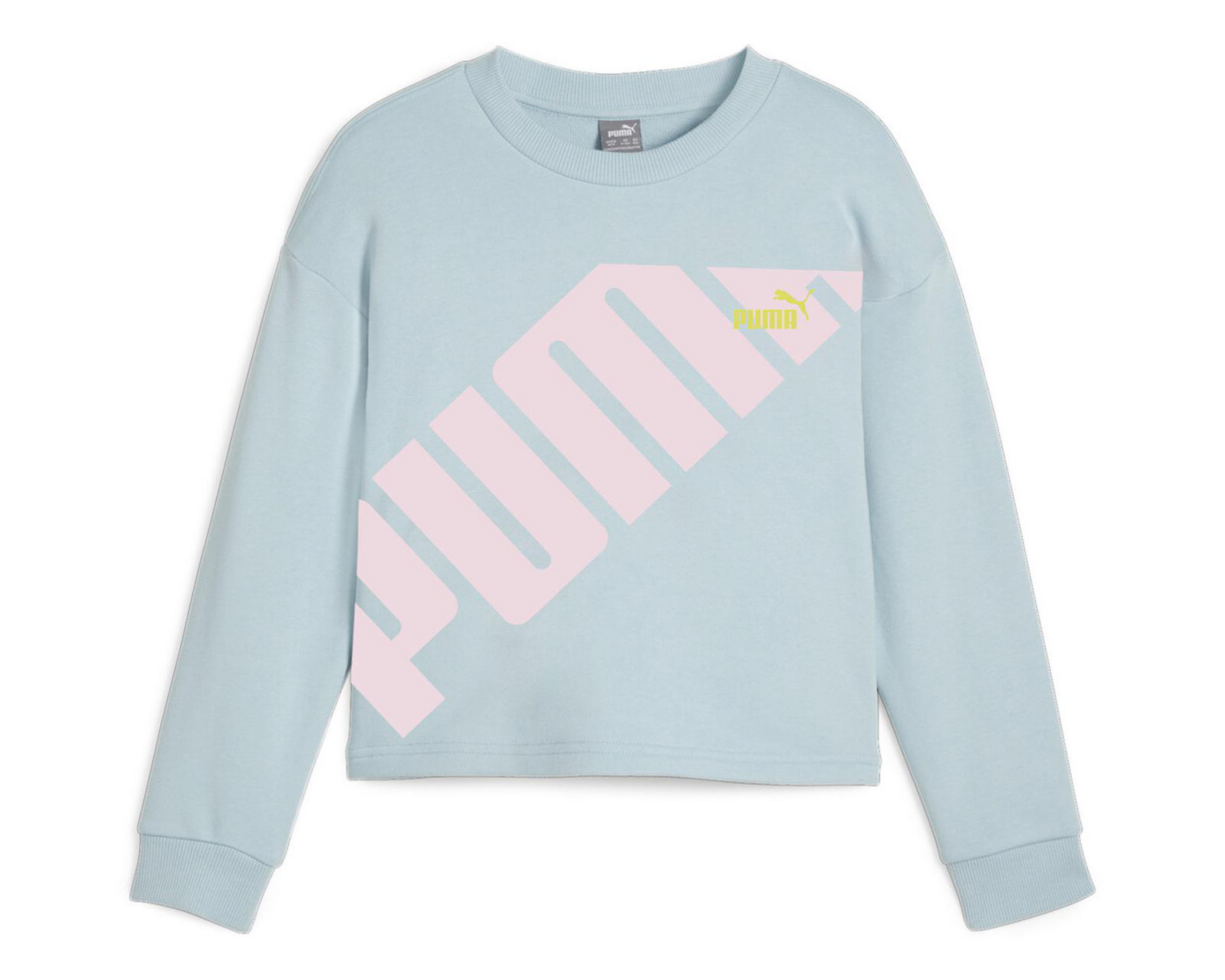 Puma crew sweat best sale