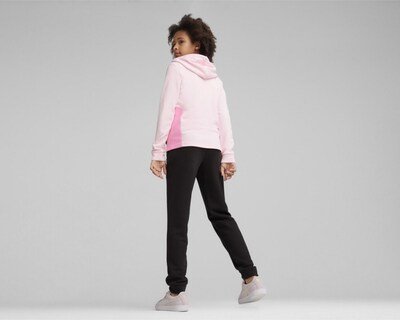 Foto 5 | Pants y Chamarra Puma con Gorro Juvenil