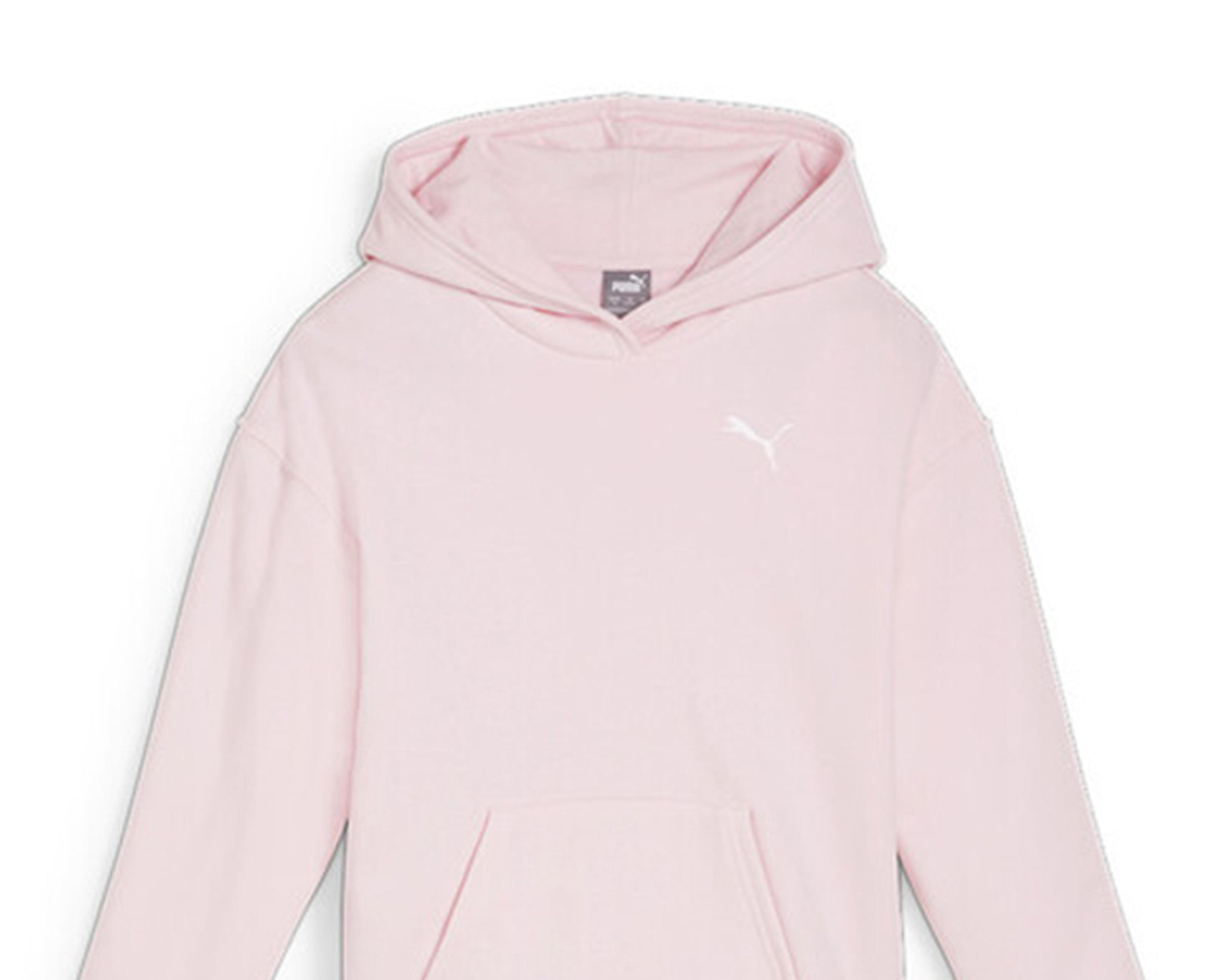 Foto 3 | Pants y Sudadera Puma con Gorro Juvenil