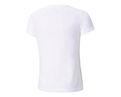 Foto 2 | Playera Deportiva Puma Manga Corta Estampada Juvenil