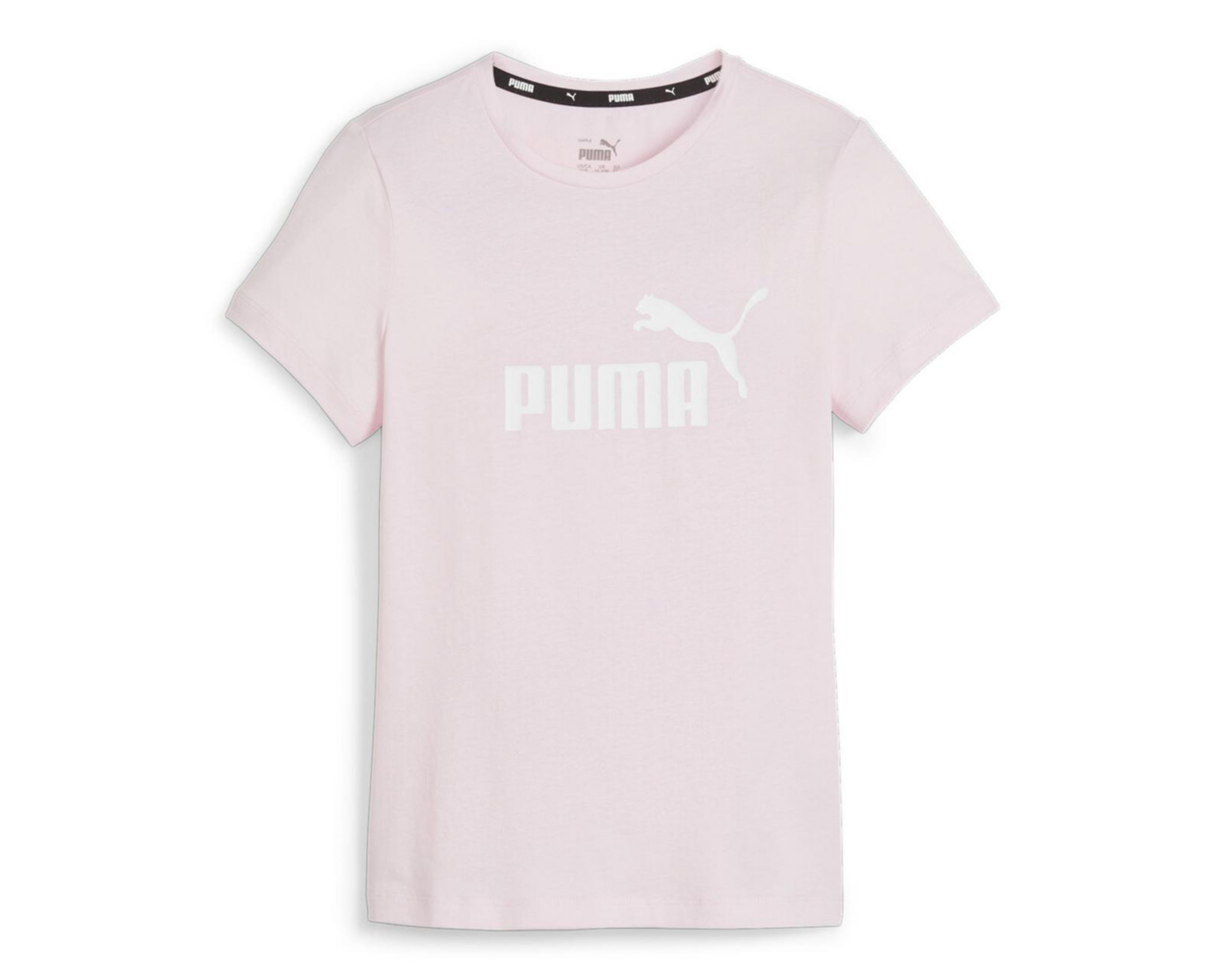 Foto 2 pulgar | Playera Puma Manga Corta Estampada Juvenil