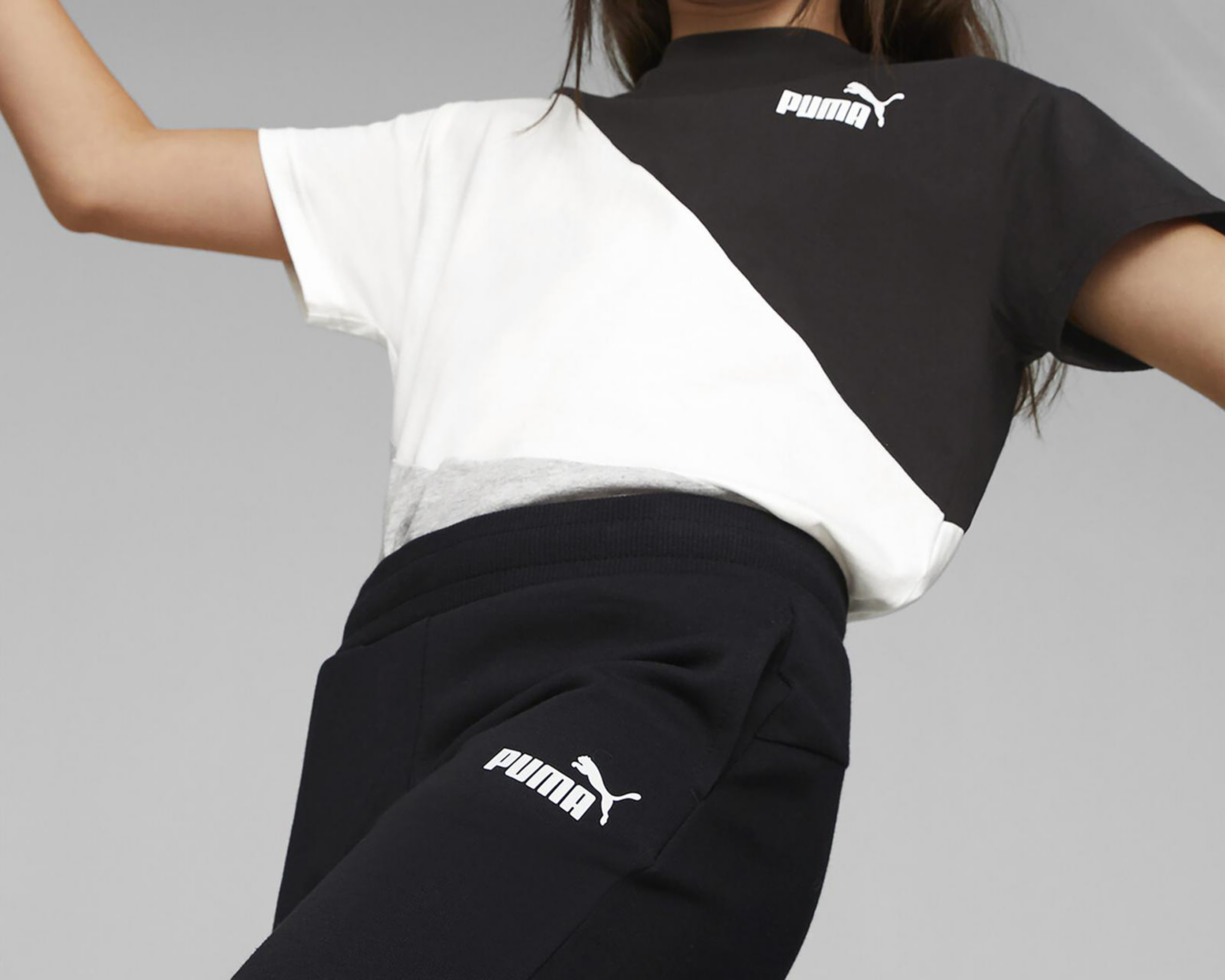 Foto 5 | Pants Puma Juvenil