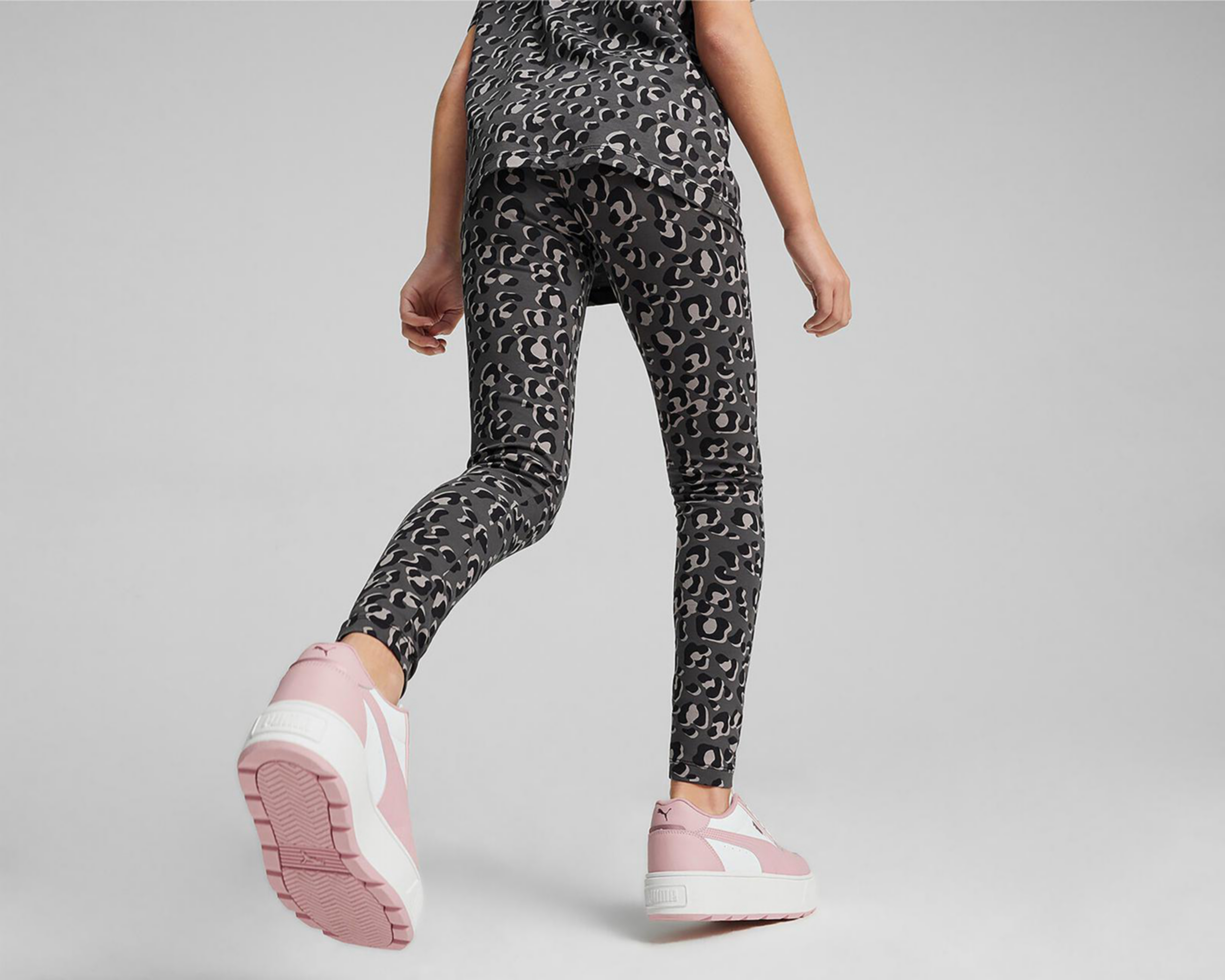 Foto 4 | Leggings Puma Juveniles