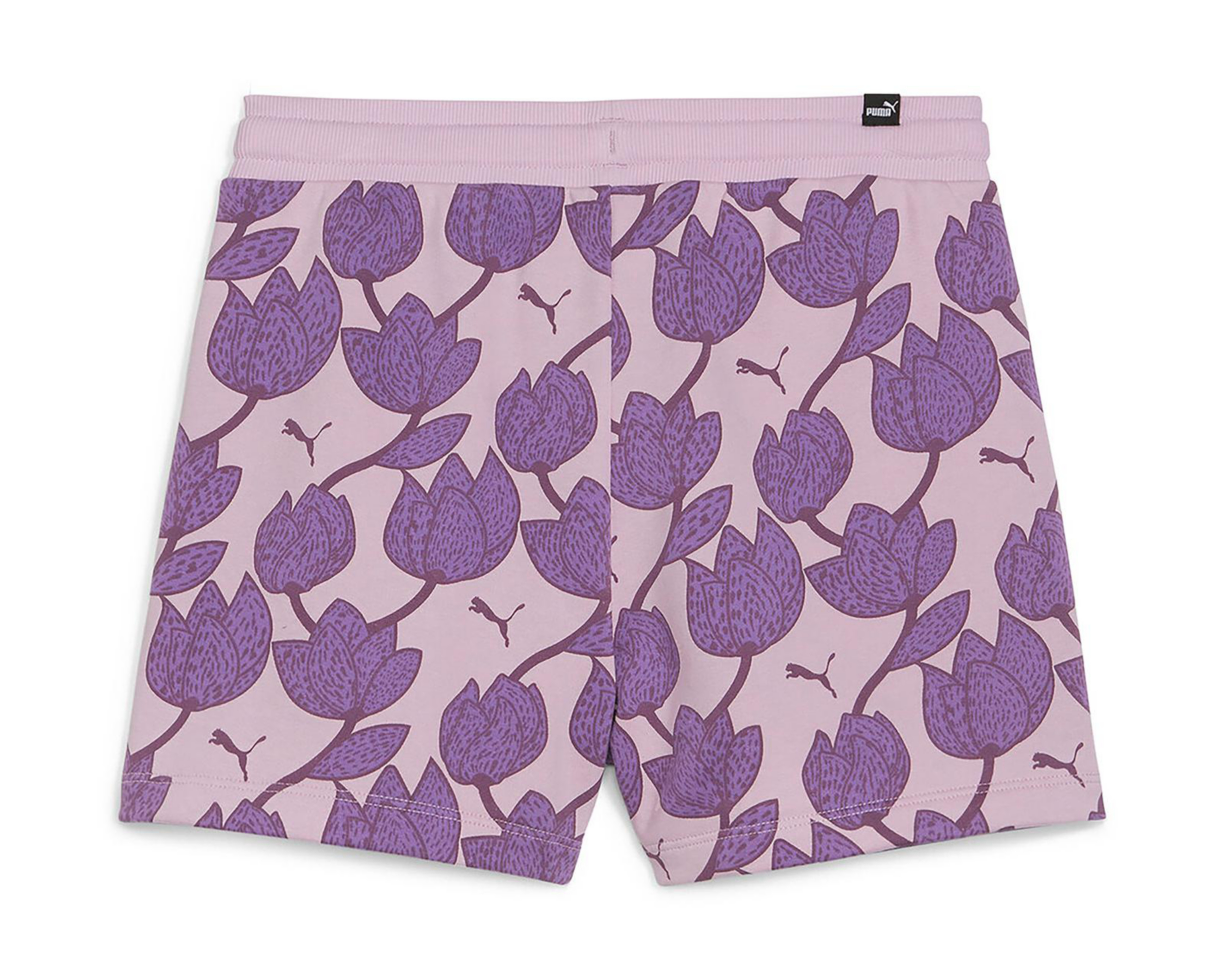 Foto 3 pulgar | Short Puma Juvenil