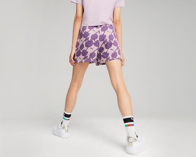 Foto 4 | Short Puma Juvenil