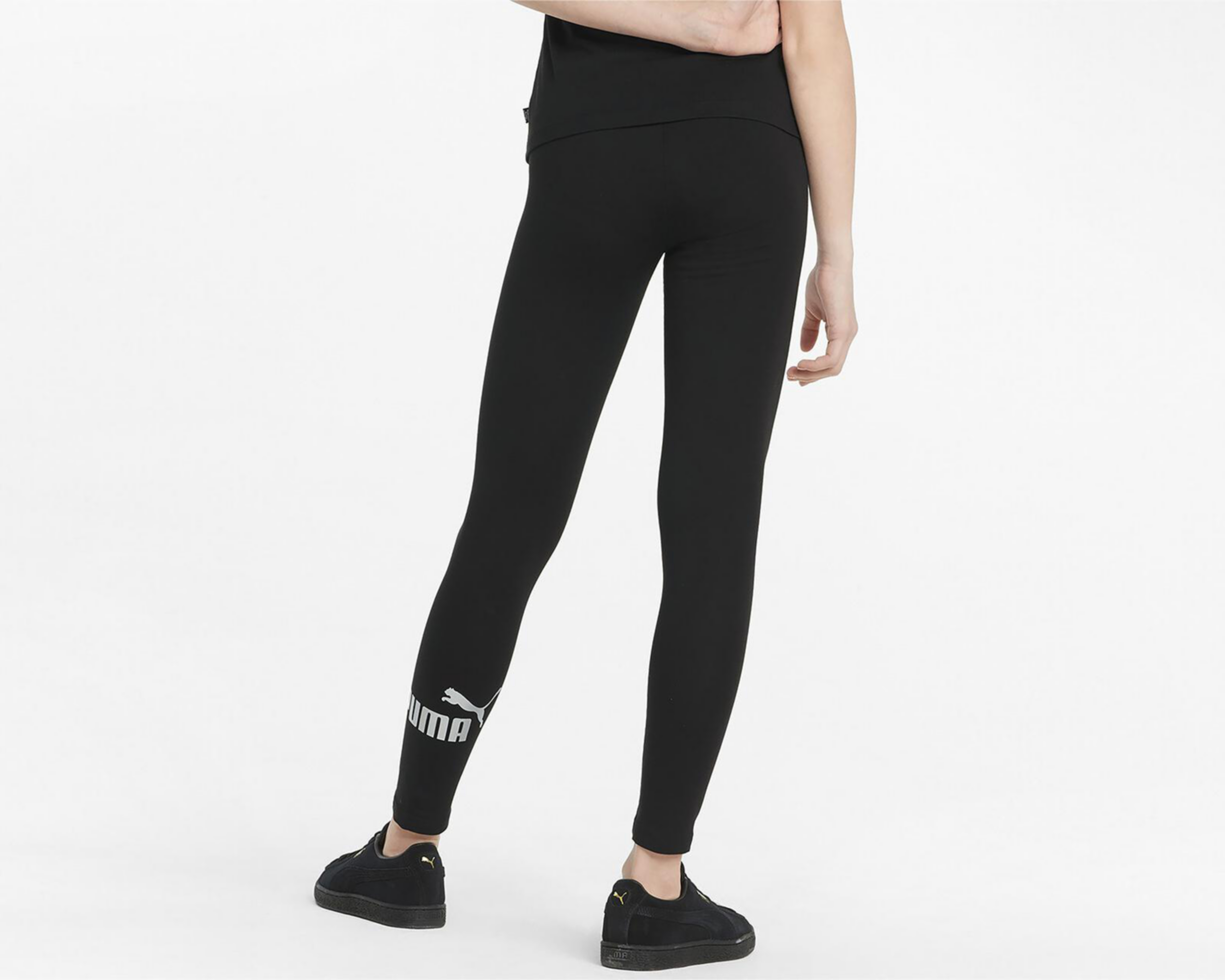 Foto 5 pulgar | Leggings Puma Juveniles