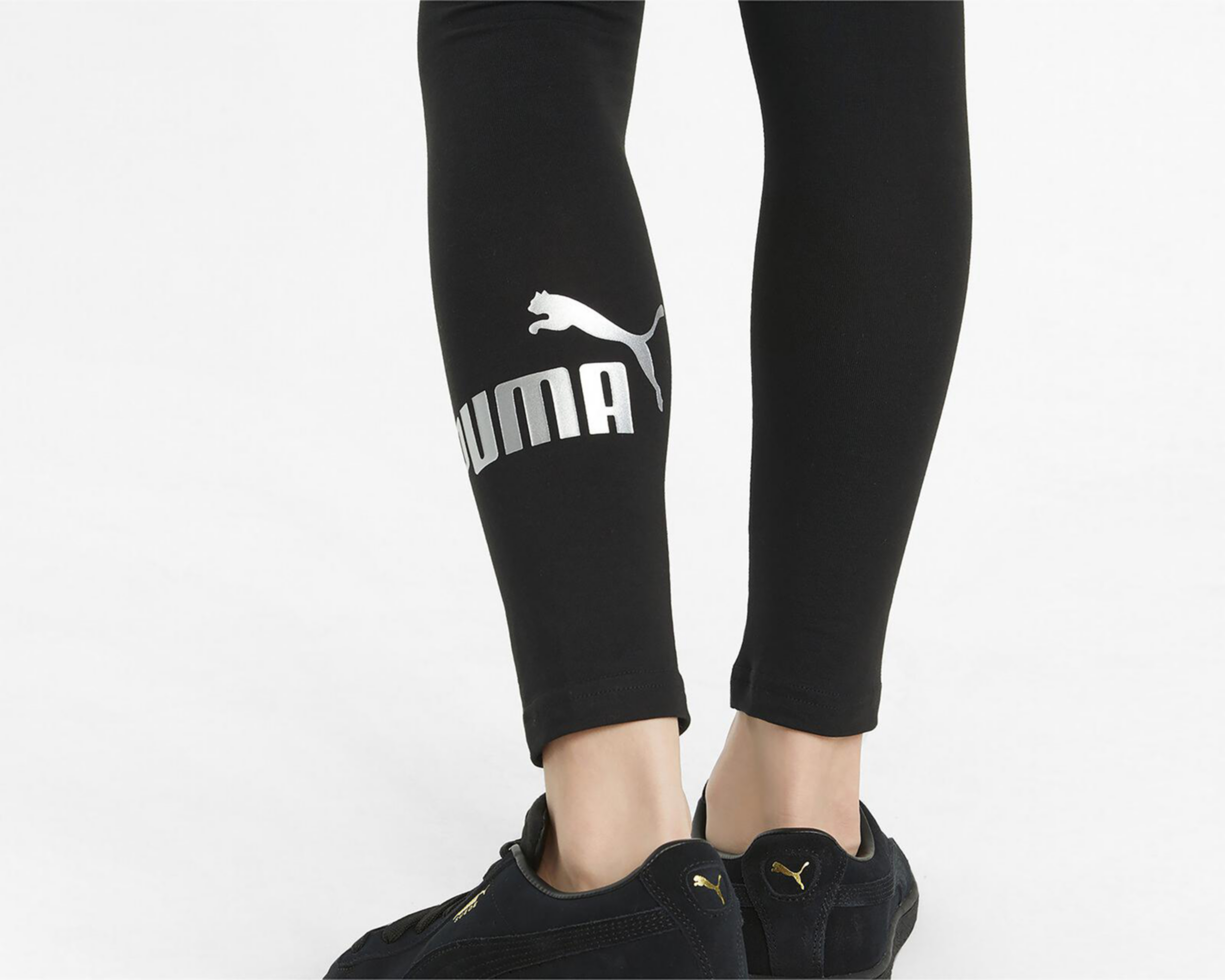 Foto 6 pulgar | Leggings Puma Juveniles