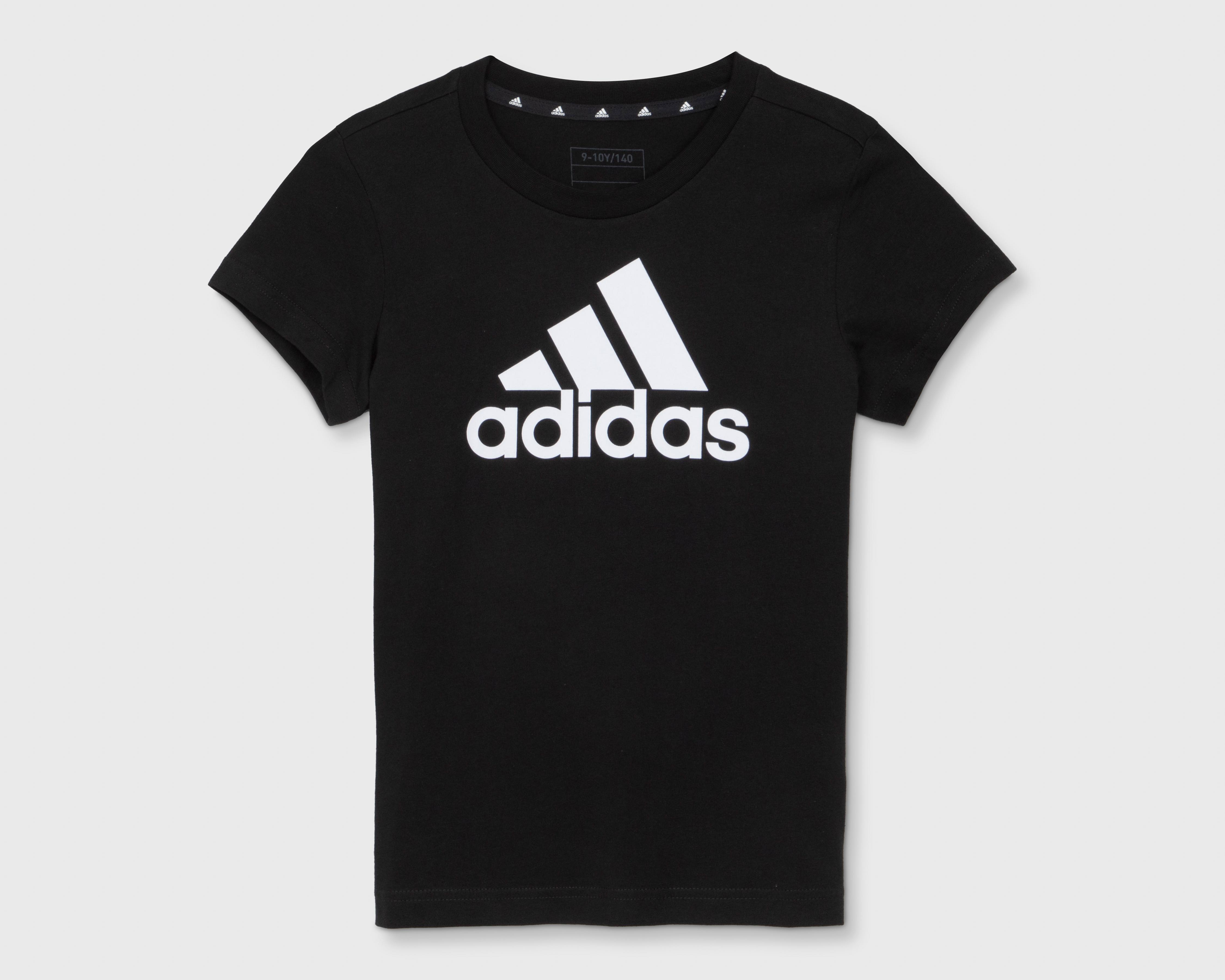 Playera Adidas Essentials para Niña