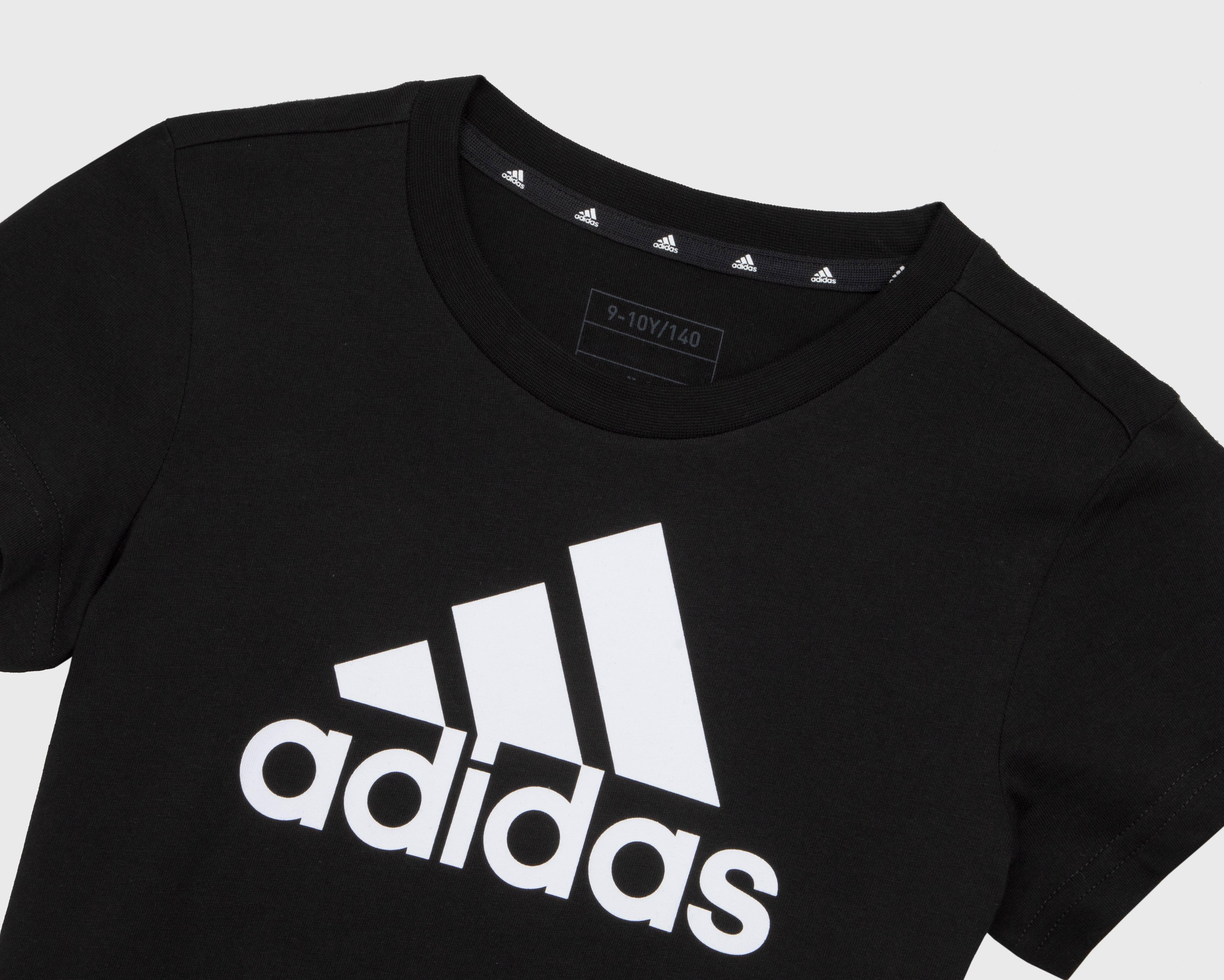 Foto 4 pulgar | Playera Adidas Essentials para Niña