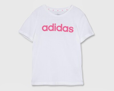 Foto 1 | Playera Adidas Essentials para Niña