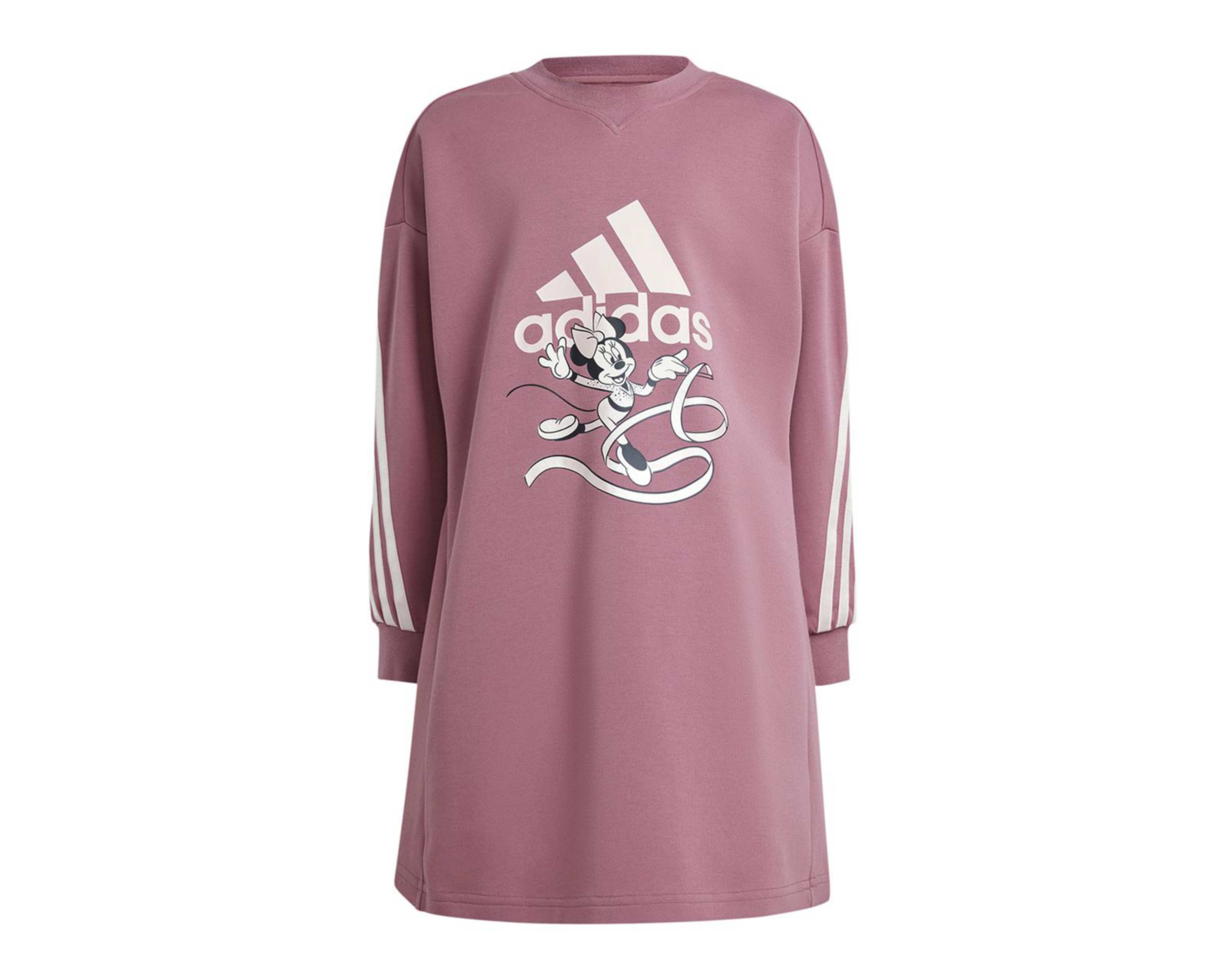 Foto 4 pulgar | Vestido Adidas Disney Minnie Mouse Deportivo para Niña