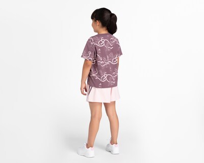 Foto 3 | Playera y Short Adidas Disney Minnie y Daisy para Niña