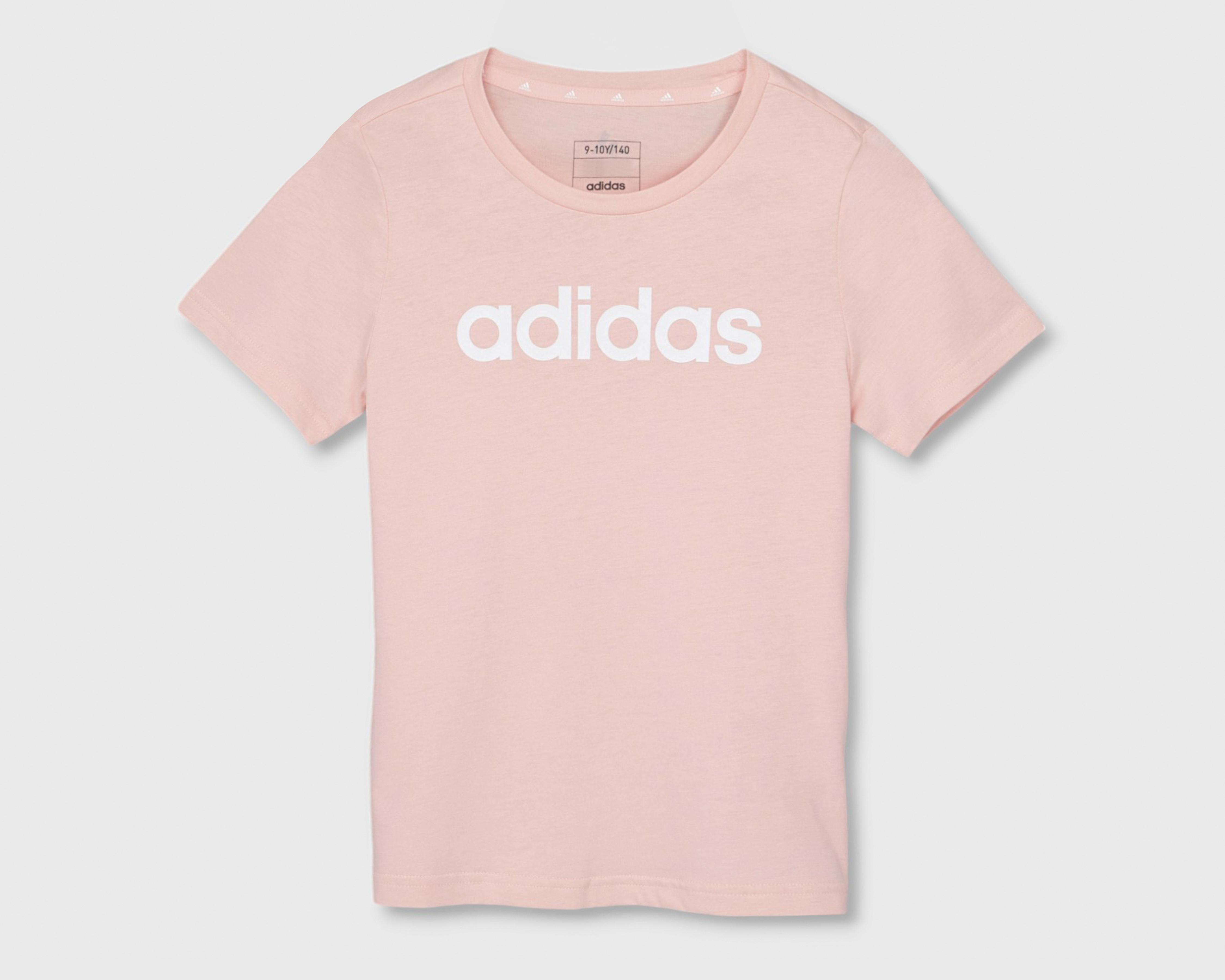 Playera Adidas Essentials para Niña