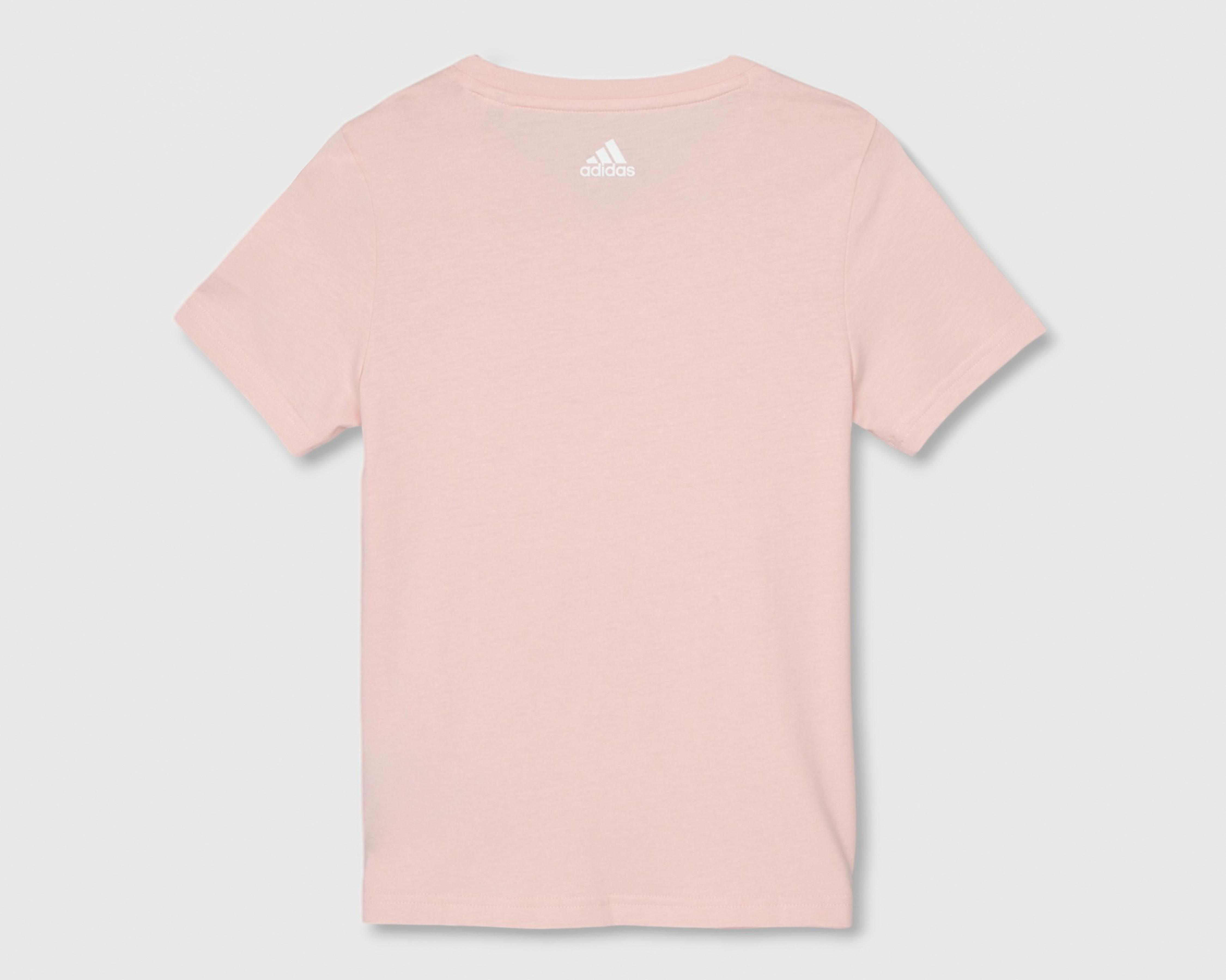 Foto 2 | Playera Adidas Essentials para Niña