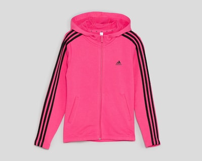 Foto 1 | Chamarra Adidas con Gorro Juvenil