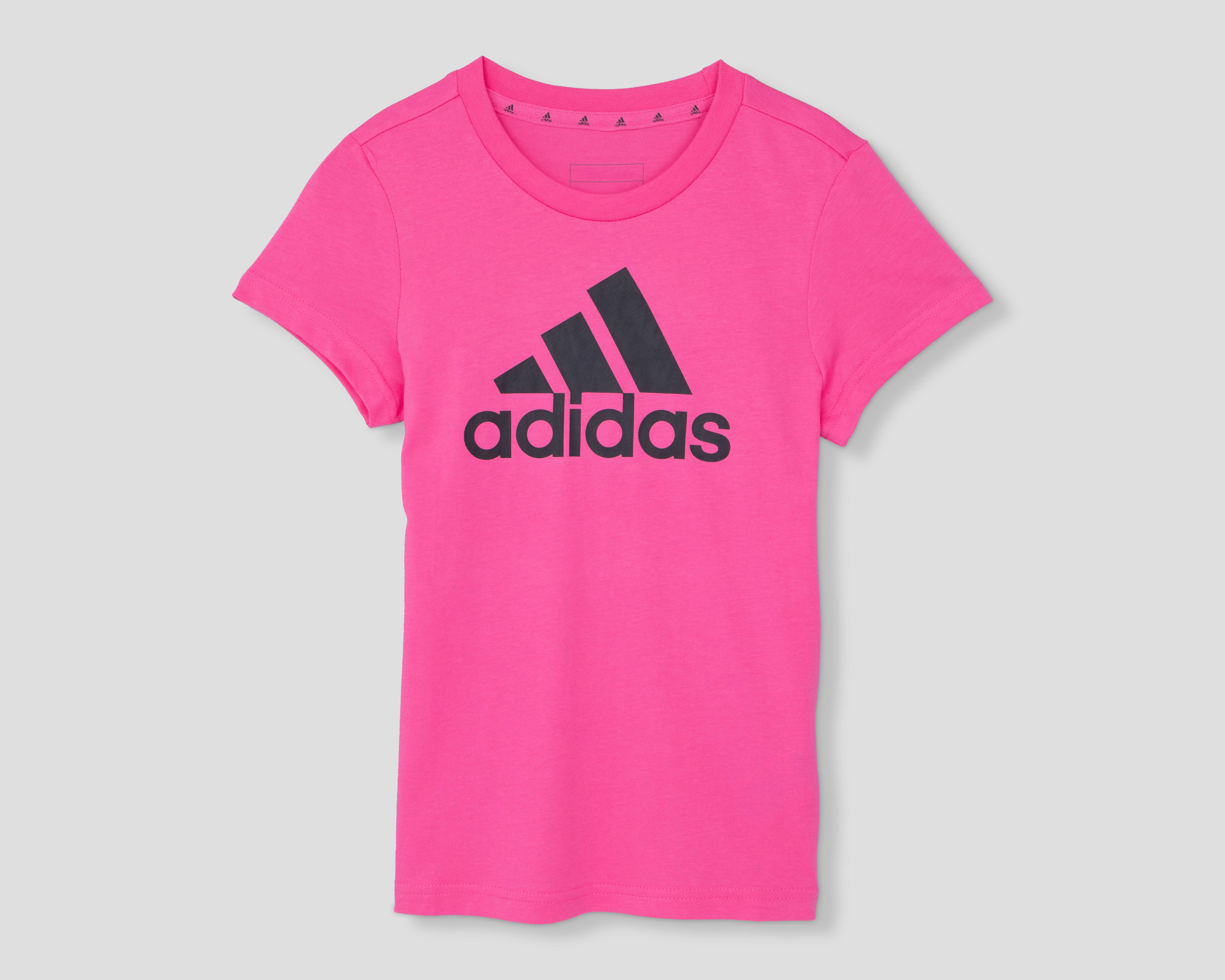 Foto 2 pulgar | Playera Adidas Deportiva Juvenil