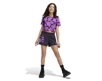 Foto 1 | Short Adidas Deportivo Aeroready para Niña