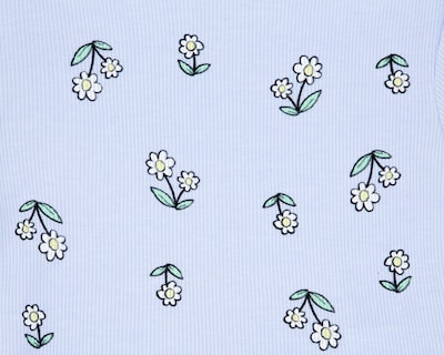 Foto 3 | Playera Refill Manga Corta Estampada para Niña