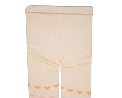 Foto 4 | Mallas Multicolor para Niña con Estampado de Corazones 2 Piezas