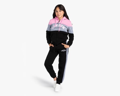 Foto 1 | Conjunto de Pants y Sudadera Girls Attitude para Niña