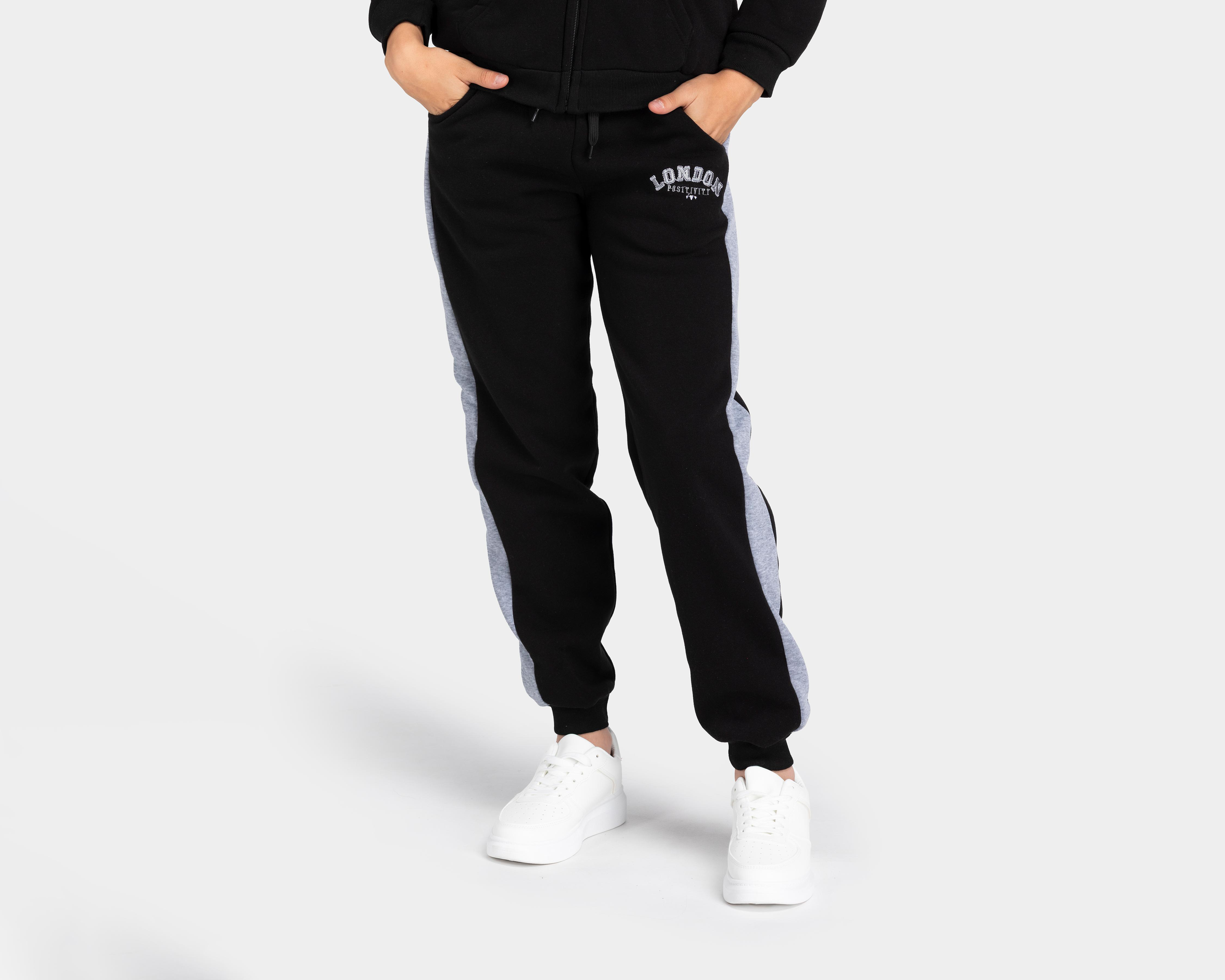 Foto 6 pulgar | Conjunto de Pants y Sudadera Girls Attitude para Niña