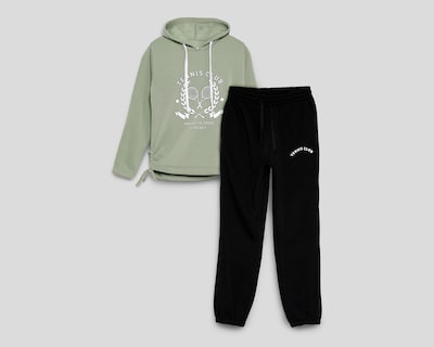 Foto 1 | Conjunto de Pants y Sudadera Refill para Niña