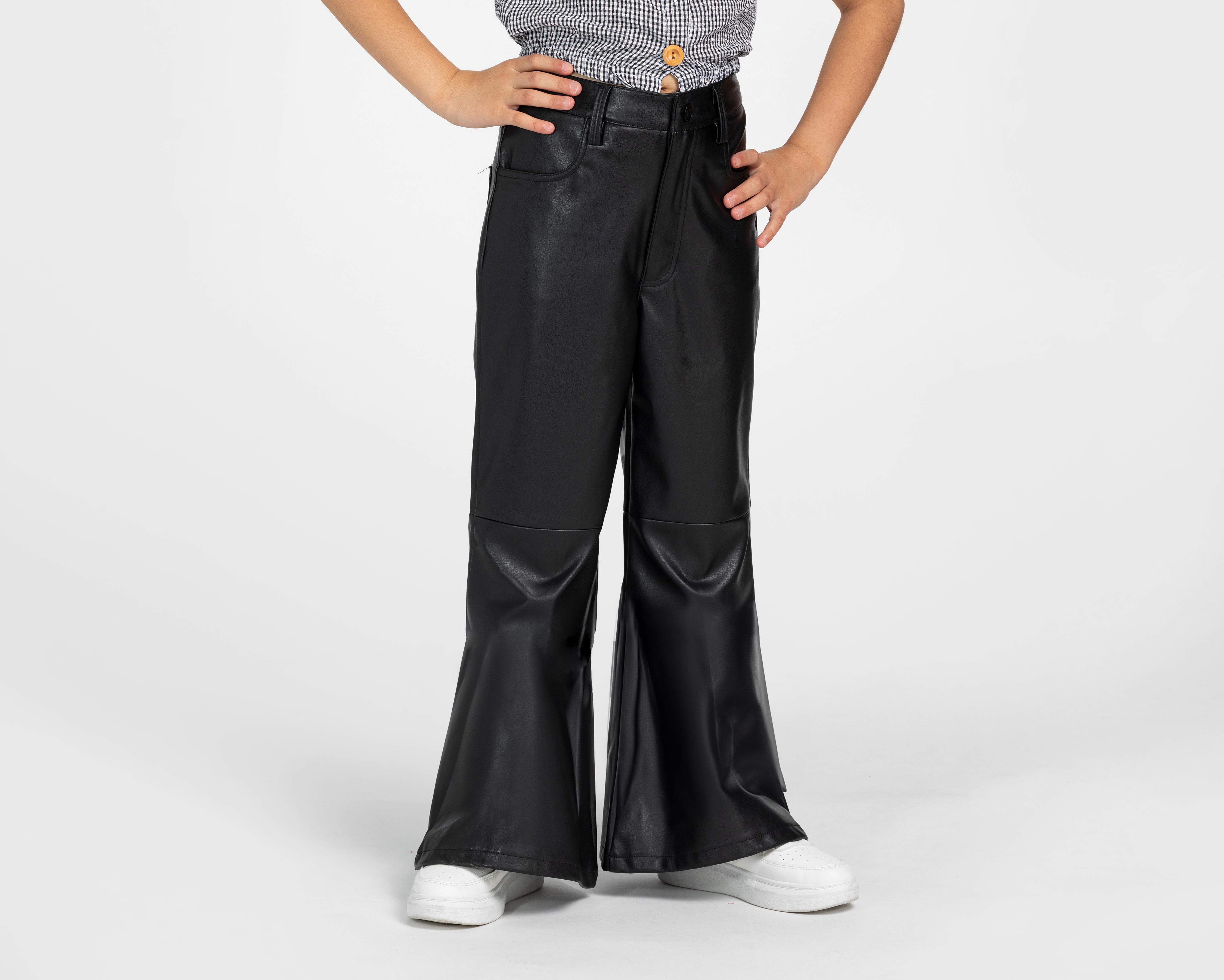 Pantalón Girls Attitude Flare para Niña $279