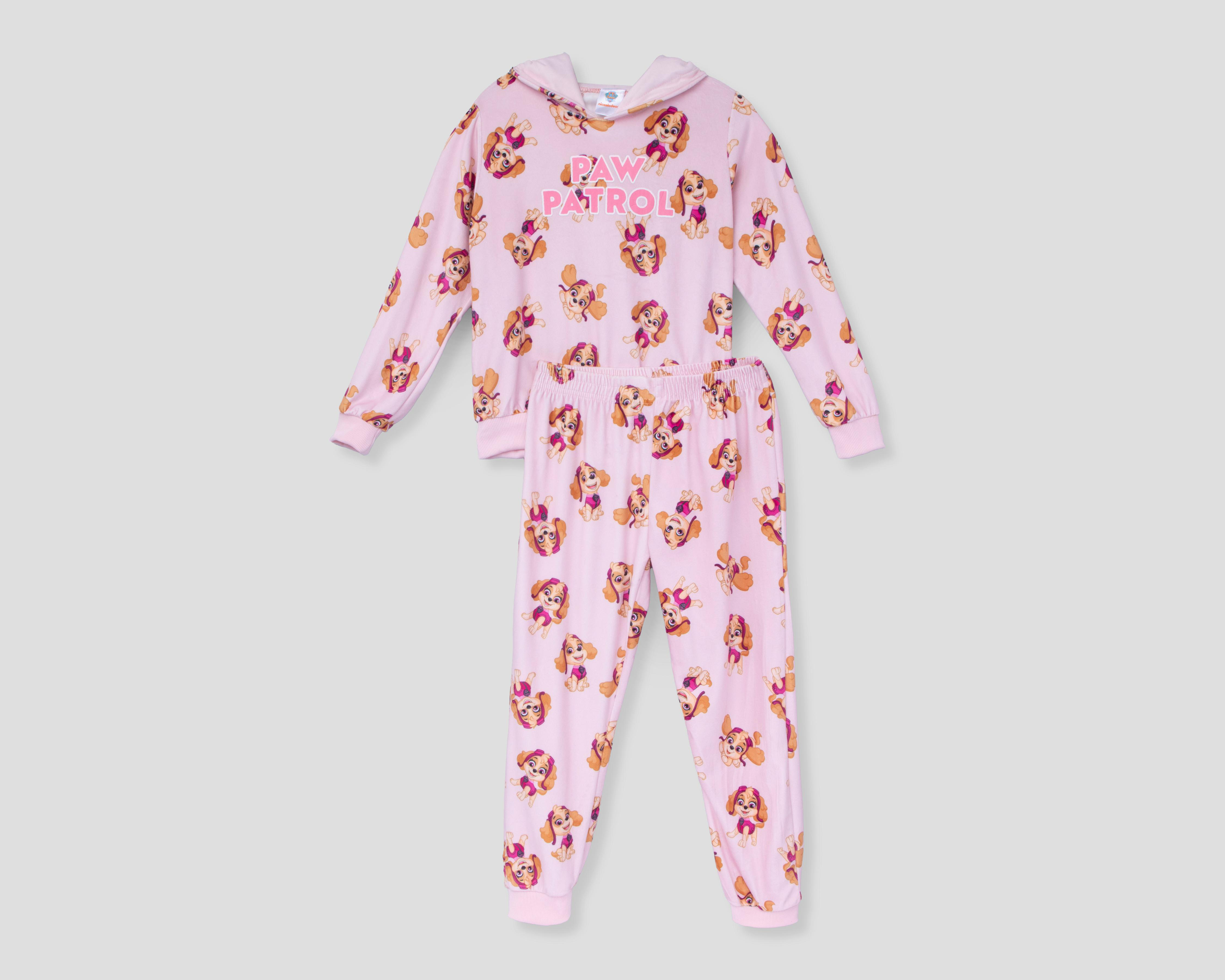 Foto 2 pulgar | Sudadera y Pants Paw Patrol Deportivo para Niña