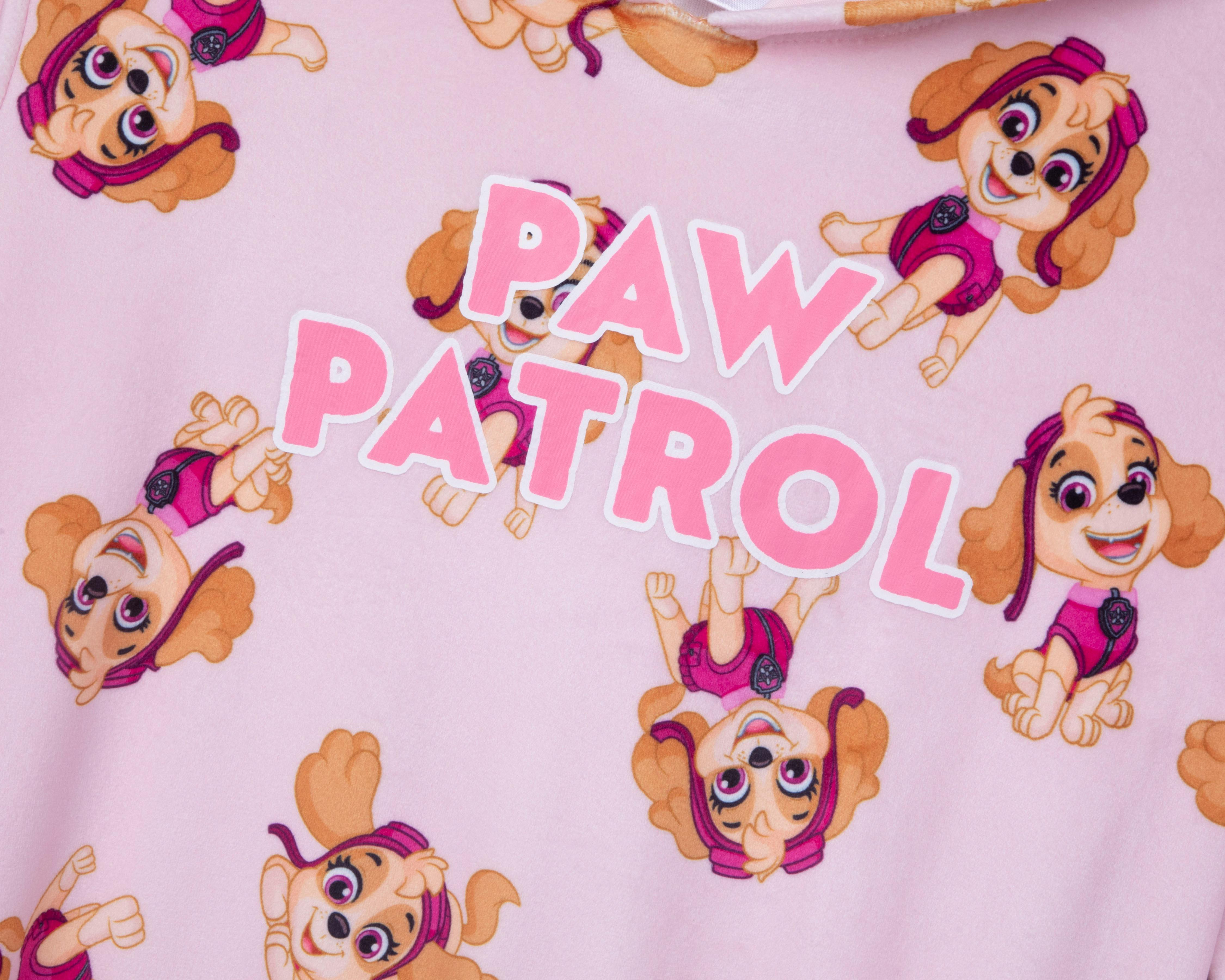 Foto 4 pulgar | Sudadera y Pants Paw Patrol Deportivo para Niña