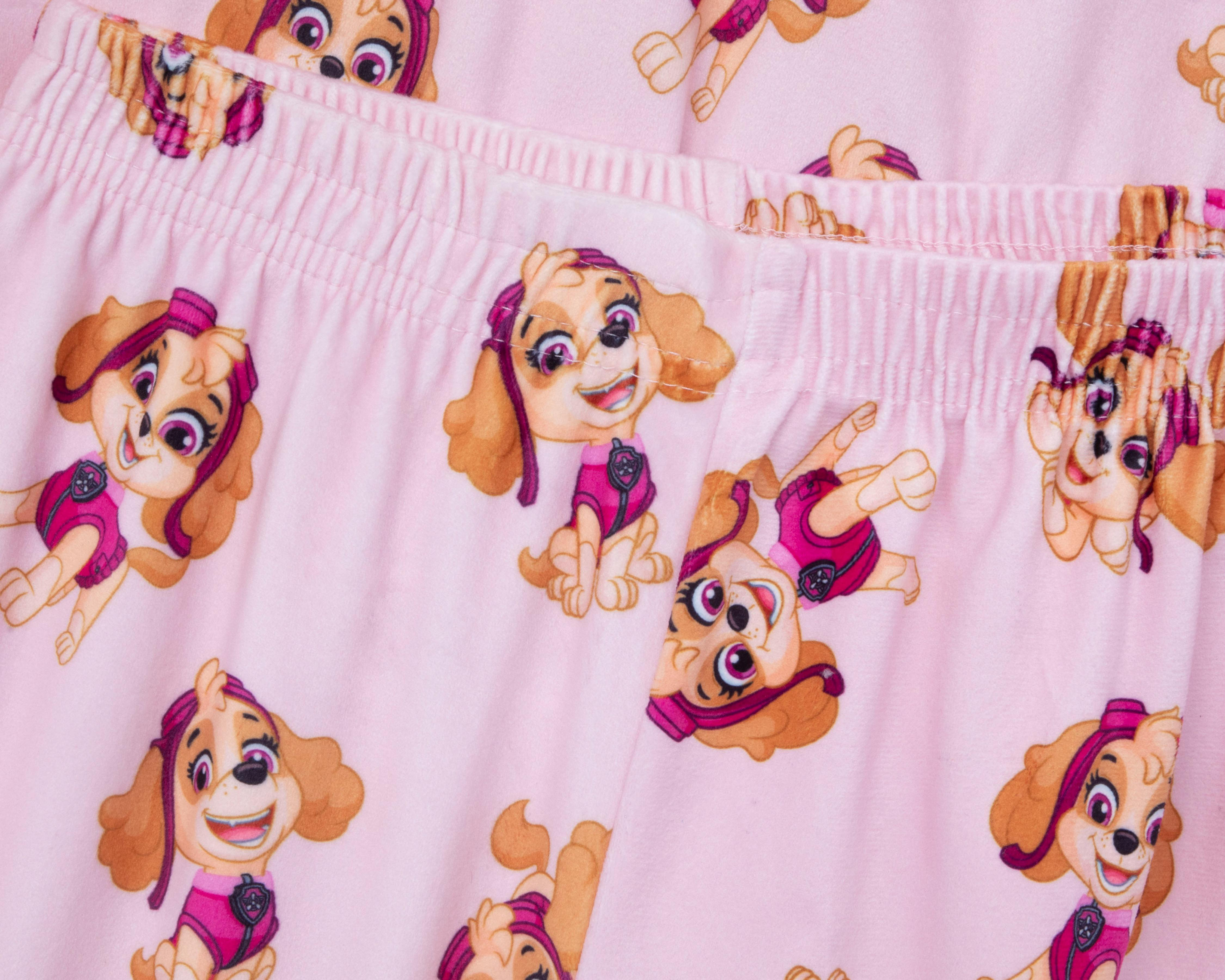 Foto 5 pulgar | Sudadera y Pants Paw Patrol Deportivo para Niña