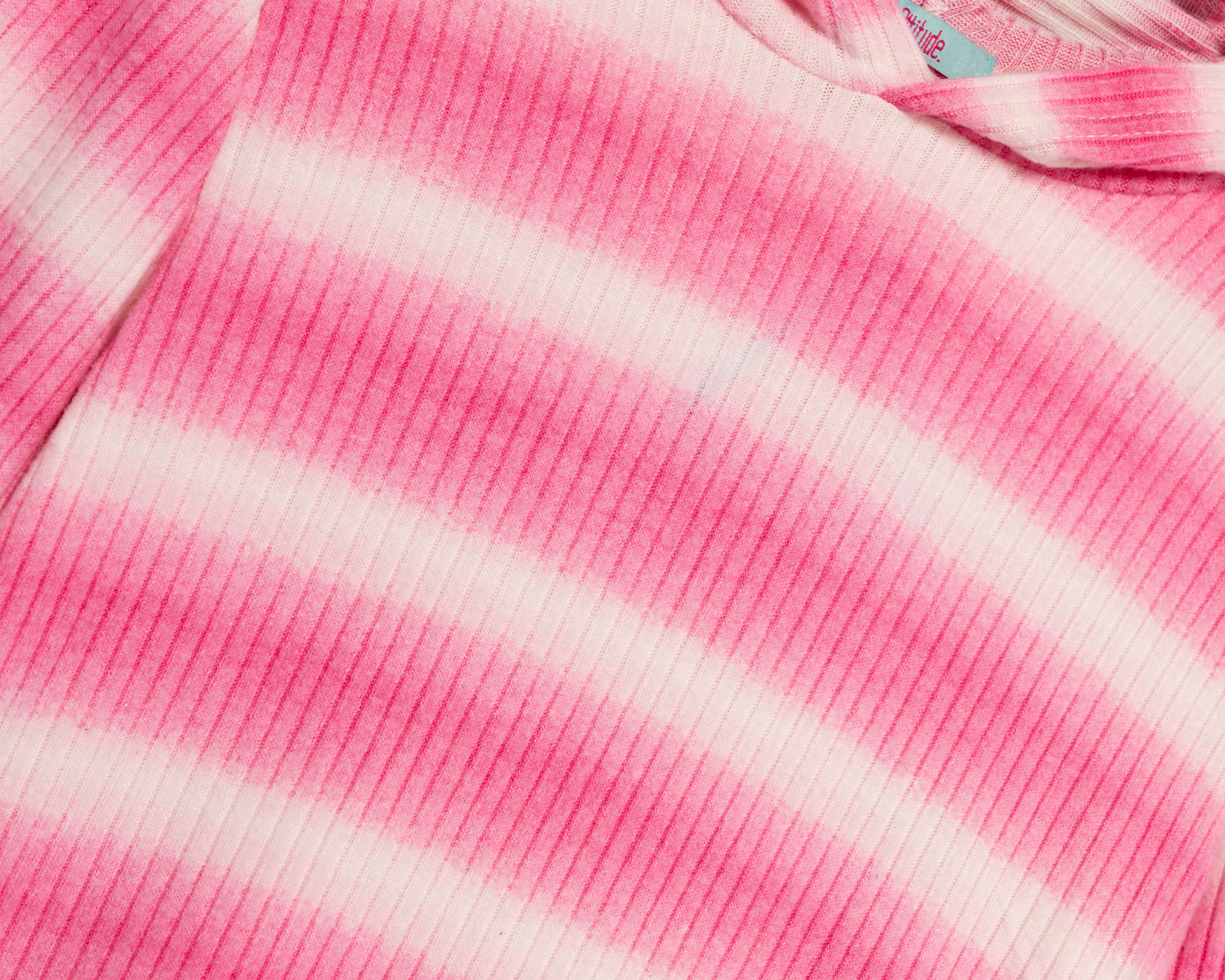 Foto 4 pulgar | Conjunto de Pantalón y Sudadera Girls Attitude para Niña