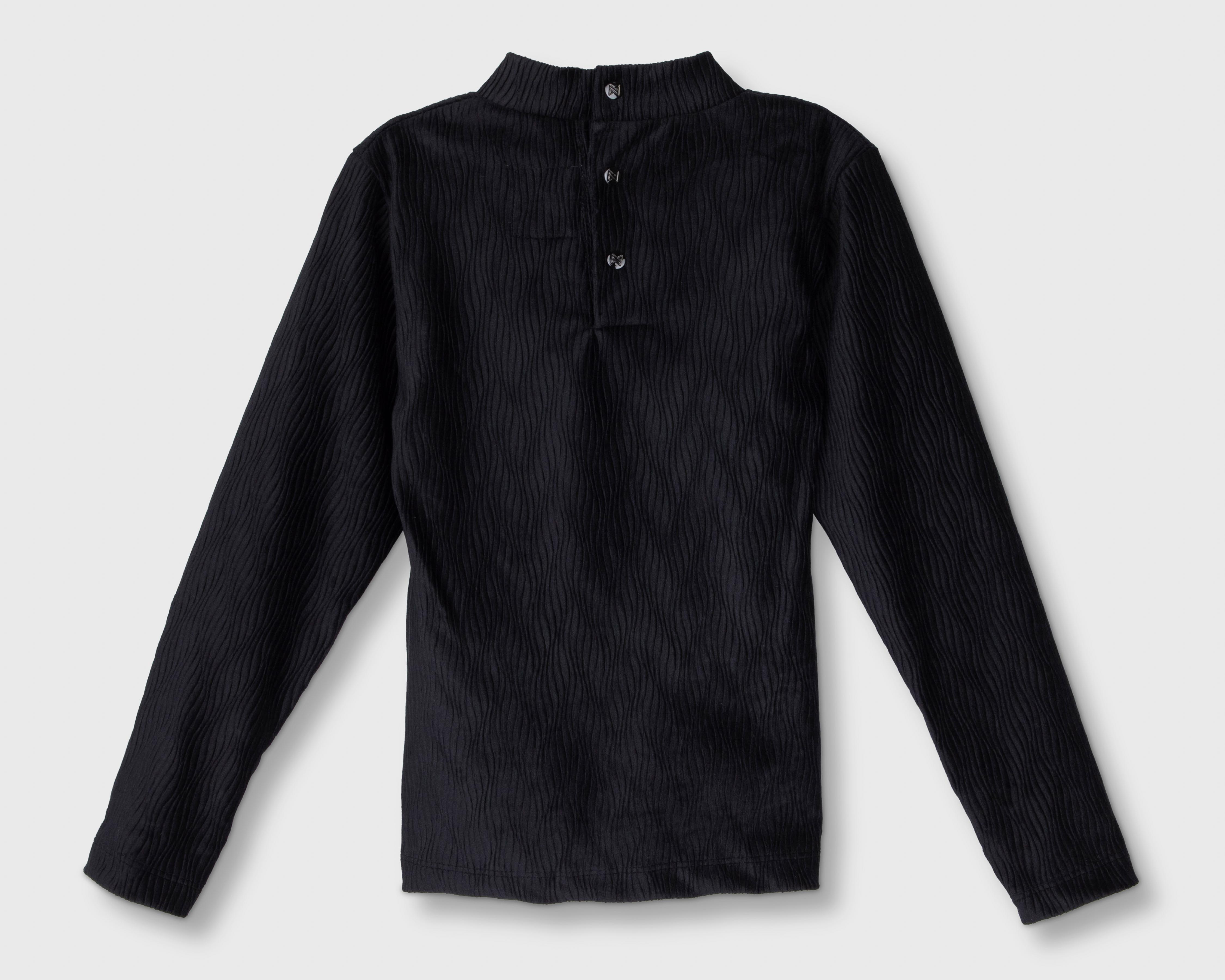 Foto 3 pulgar | Blusa Koko Noko Manga Larga para Niña