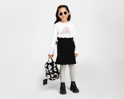 Foto 4 | Playera Girls Attitude para Niña 2 Piezas