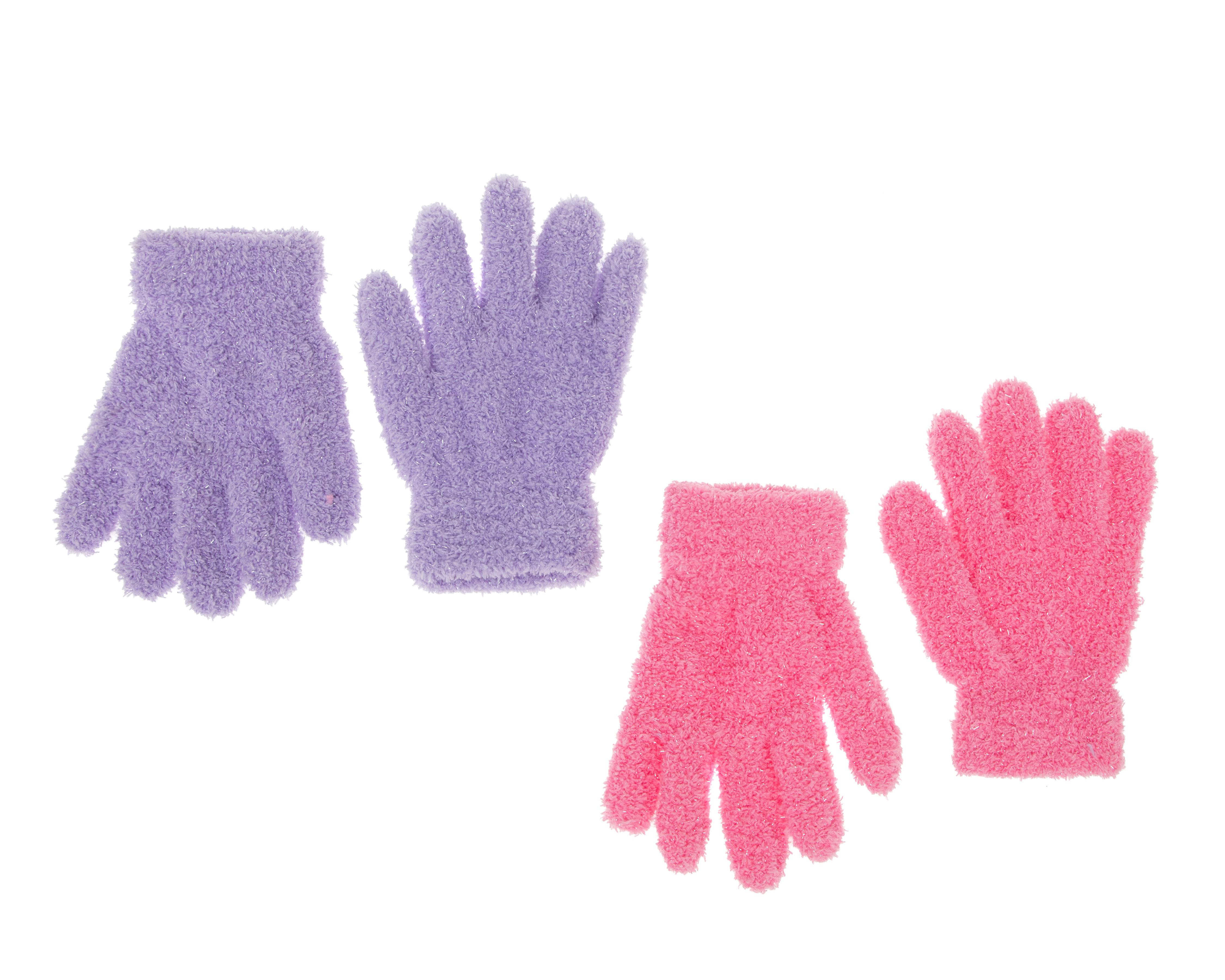 Foto 1 | Guantes Girls Attitude para Niña 2 Pares