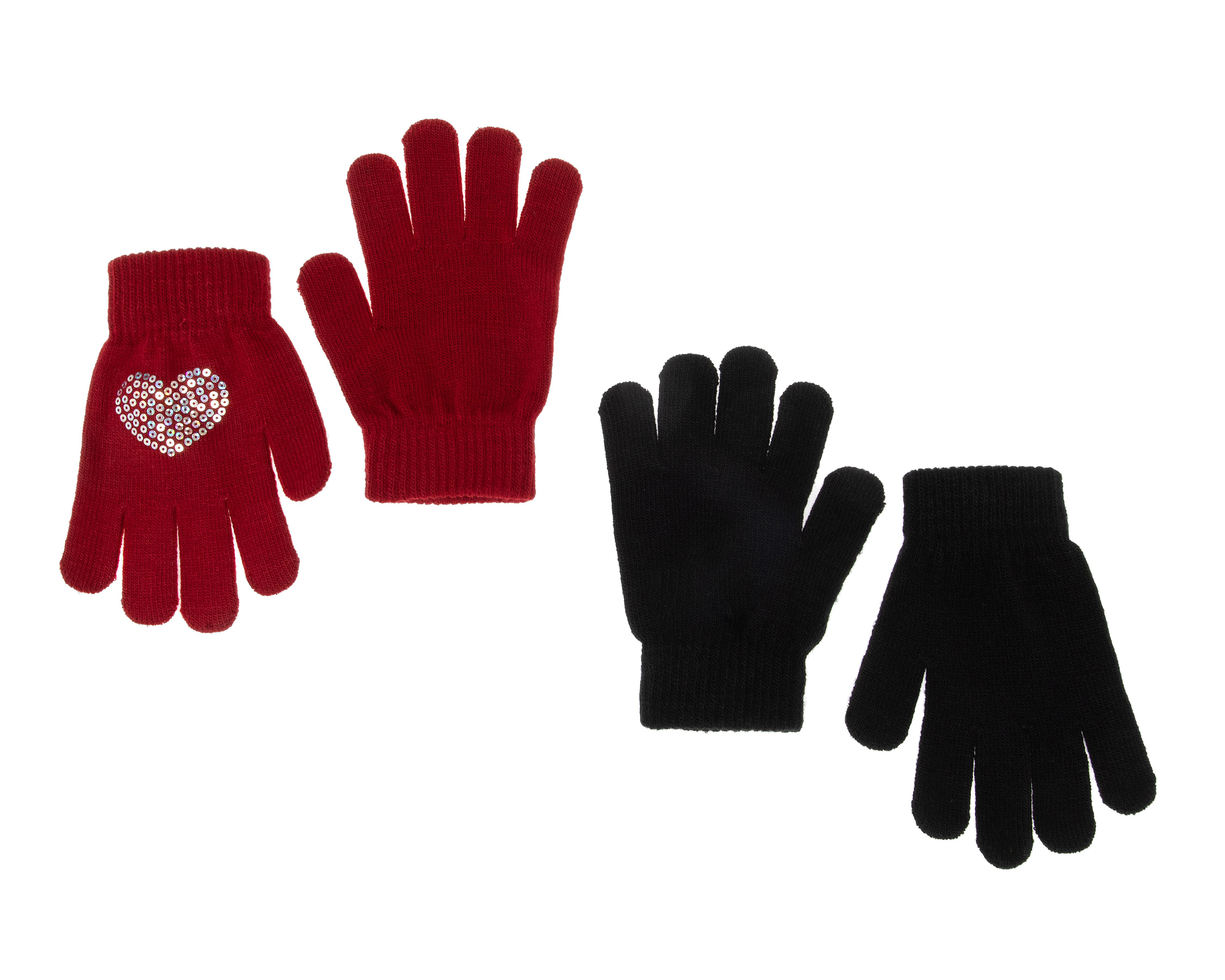 Foto 1 | Guantes Girls Attitude para Niña 2 Pares