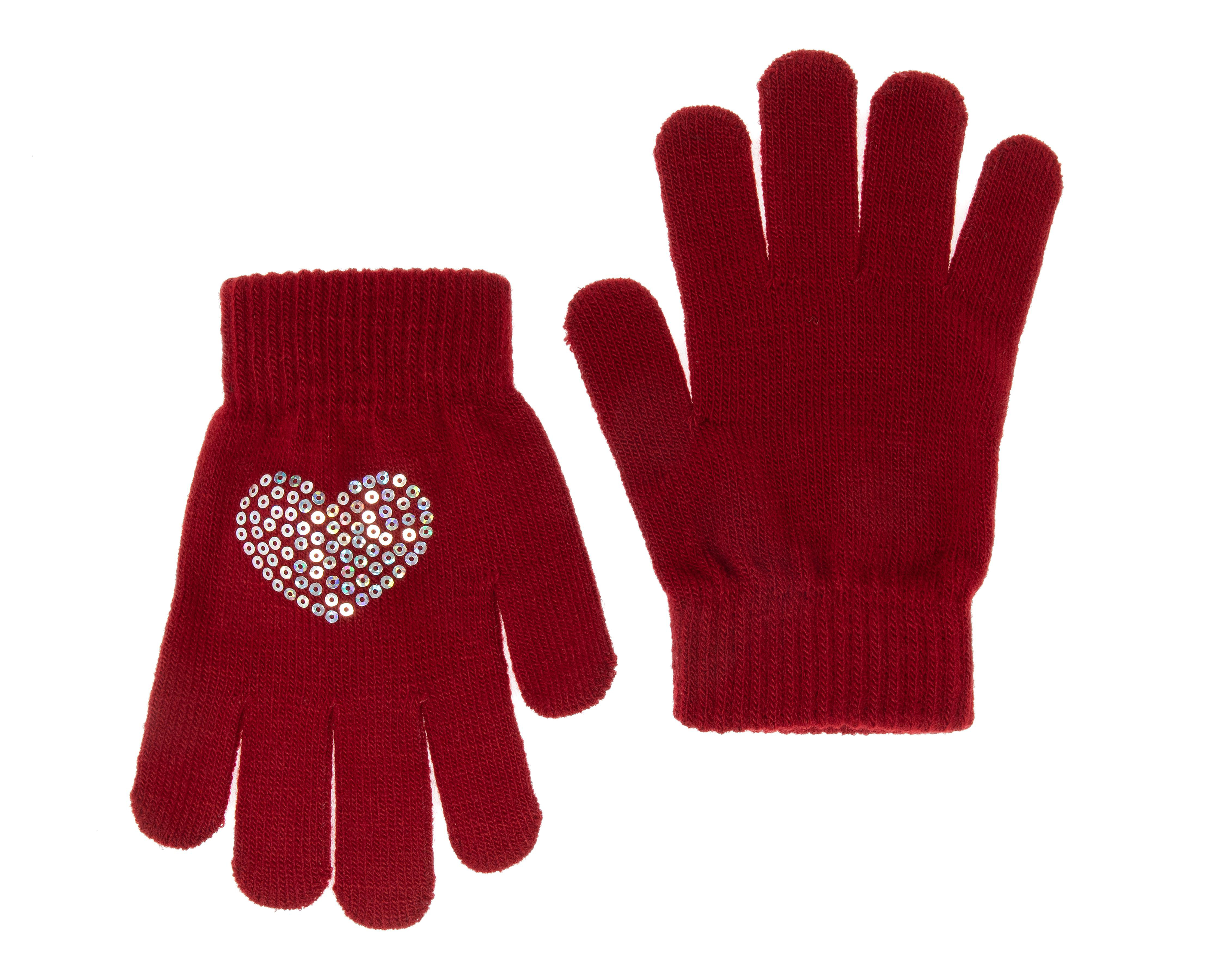 Foto 2 | Guantes Girls Attitude para Niña 2 Pares