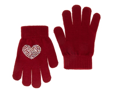 Foto 2 | Guantes Girls Attitude para Niña 2 Pares