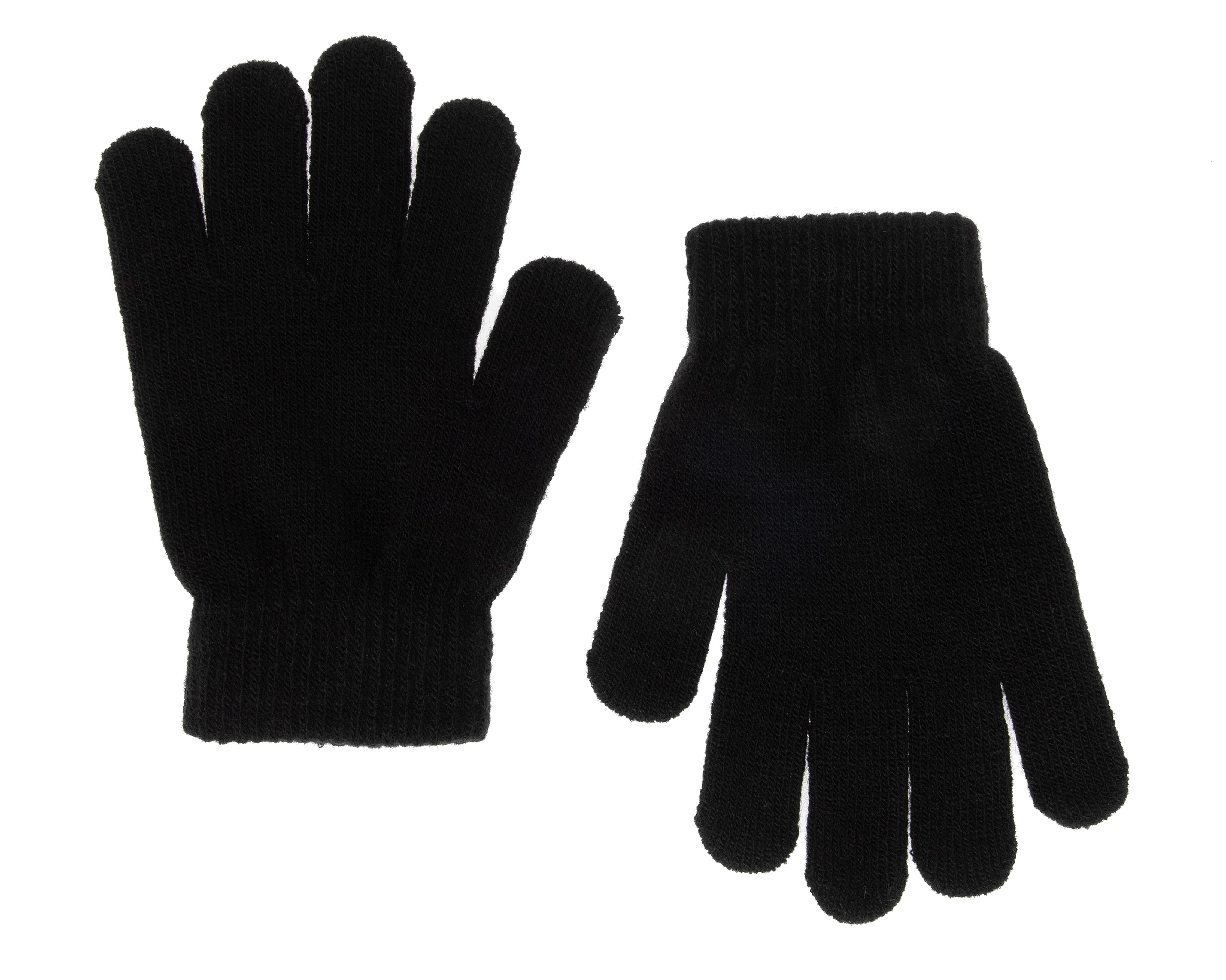 Foto 4 pulgar | Guantes Girls Attitude para Niña 2 Pares