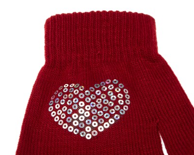 Foto 4 | Guantes Girls Attitude para Niña 2 Pares