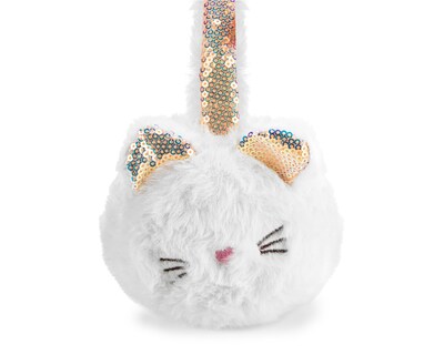 Foto 4 | Orejeras de Peluche Girls Attitude para Niña