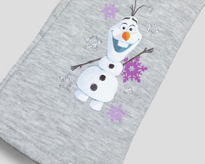 Foto 4 | Conjunto de Pants y Chamarra Disney Frozen para Niña 2 Piezas