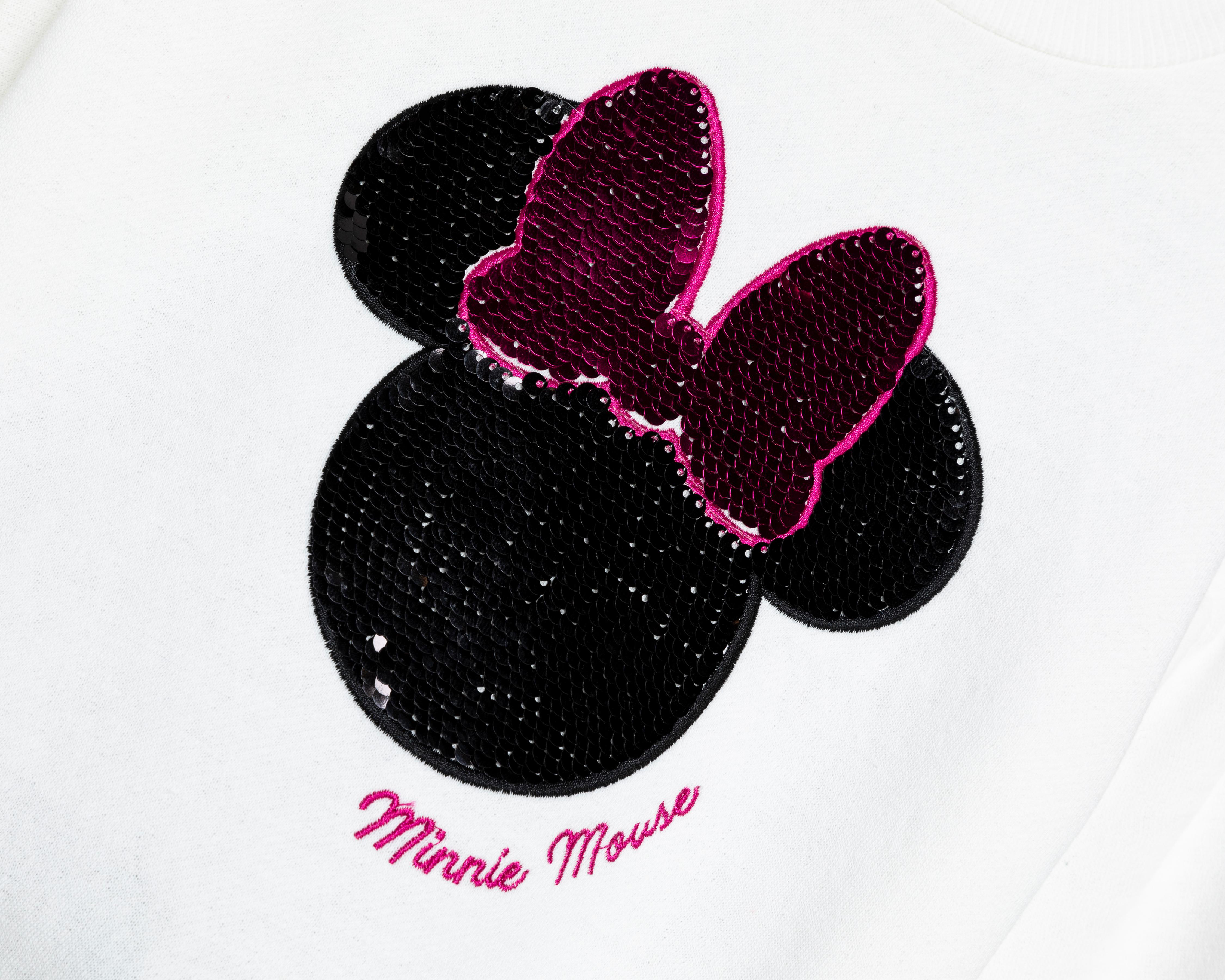 Foto 4 pulgar | Sudadera Disney para Niña