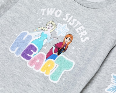 Foto 3 | Sudadera Disney Frozen para Niña