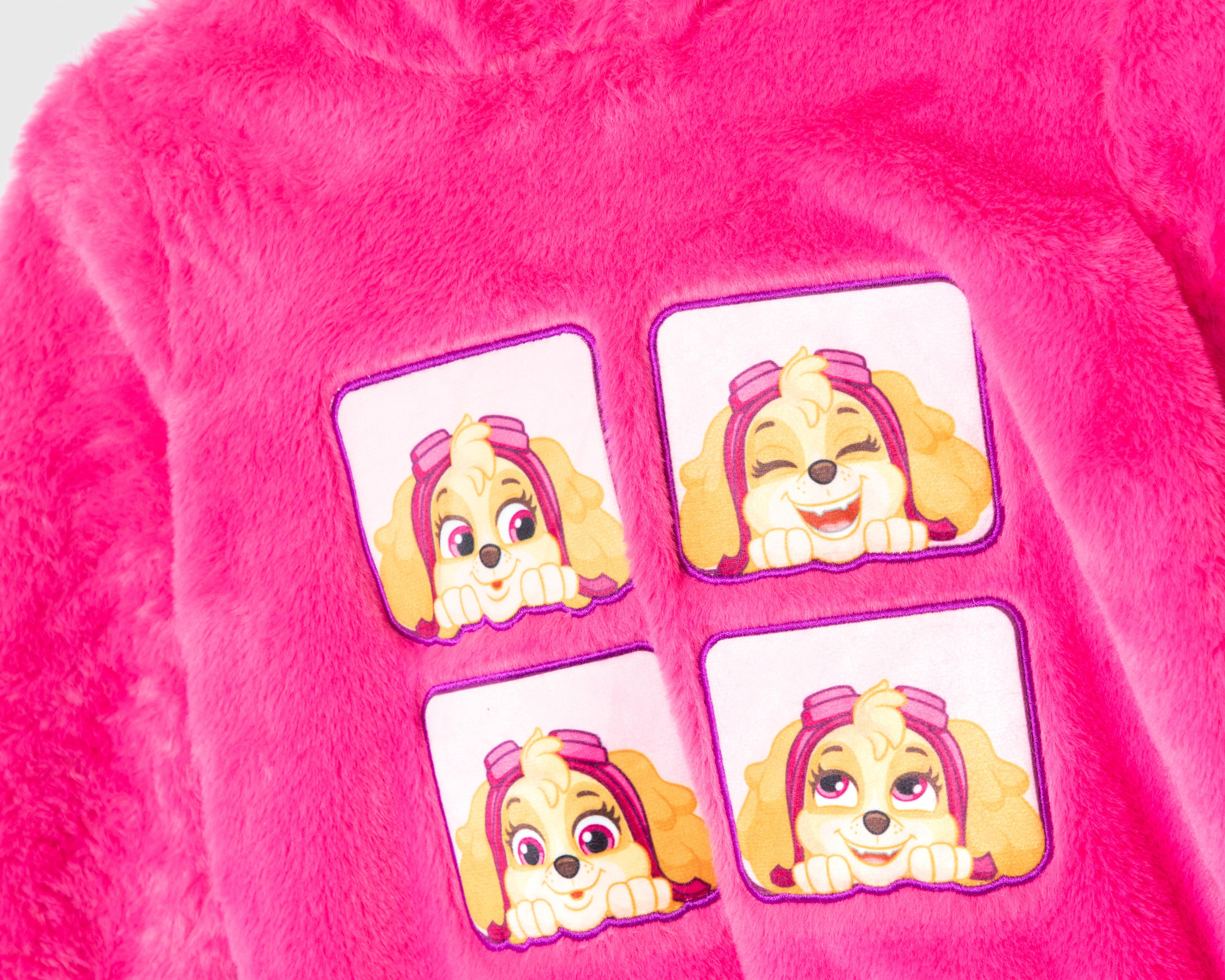 Foto 4 pulgar | Sudadera y Playera para Niña Paw Patrol