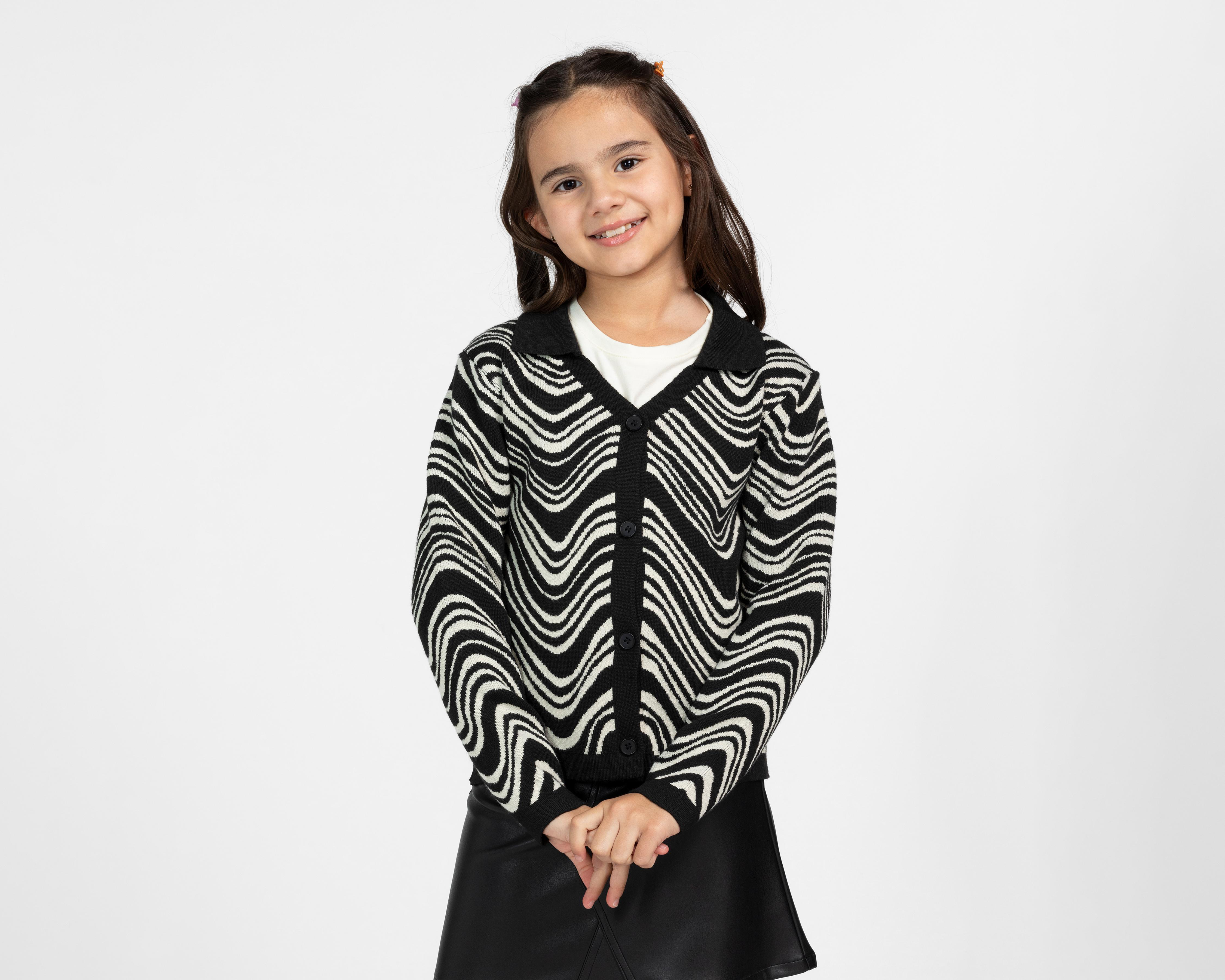 Foto 4 | Conjunto de Falda y Suéter Girls Attitude para Niña