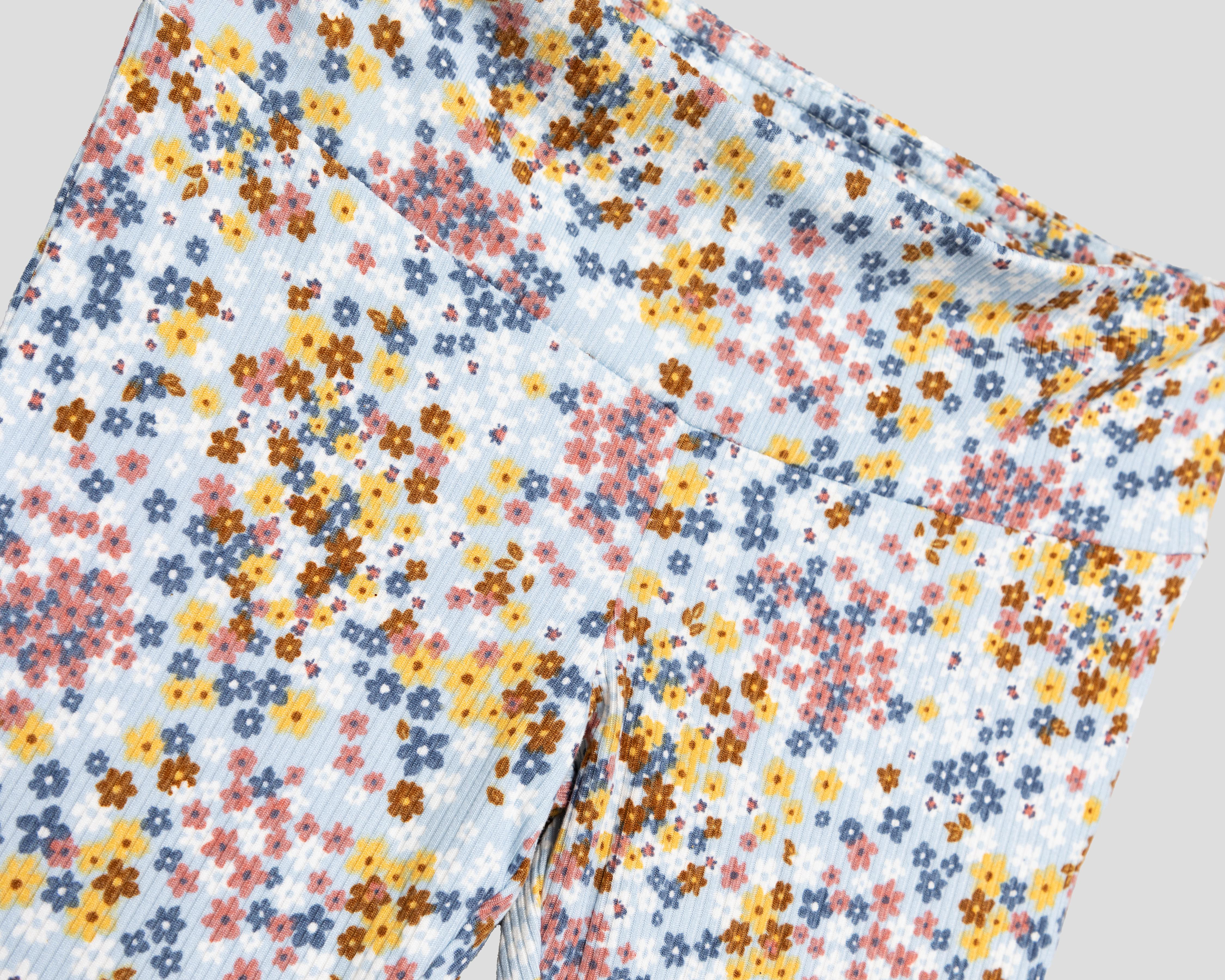 Foto 4 | Pantalón Refill Flare para Niña 2 Piezas
