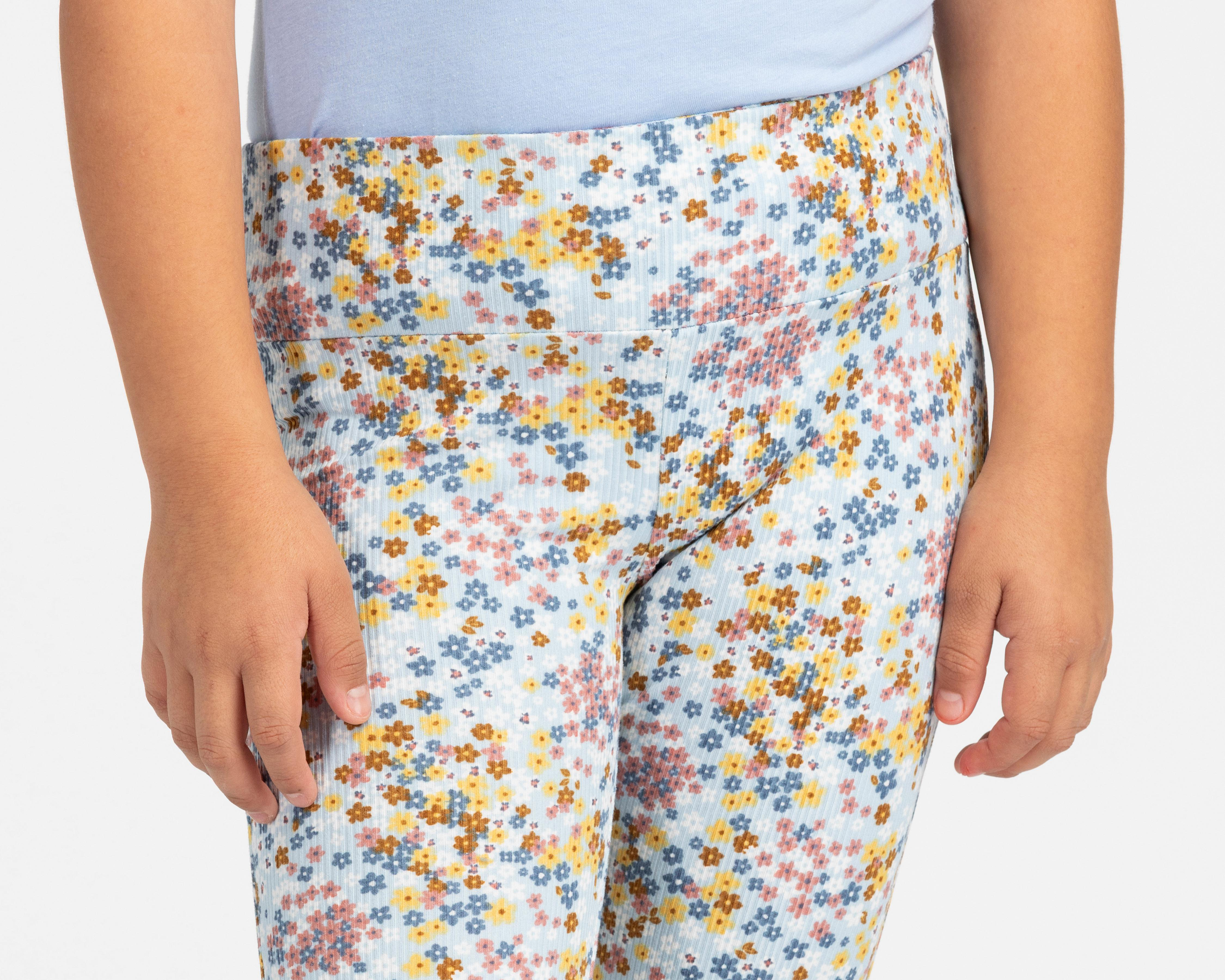 Foto 5 | Pantalón Refill Flare para Niña 2 Piezas